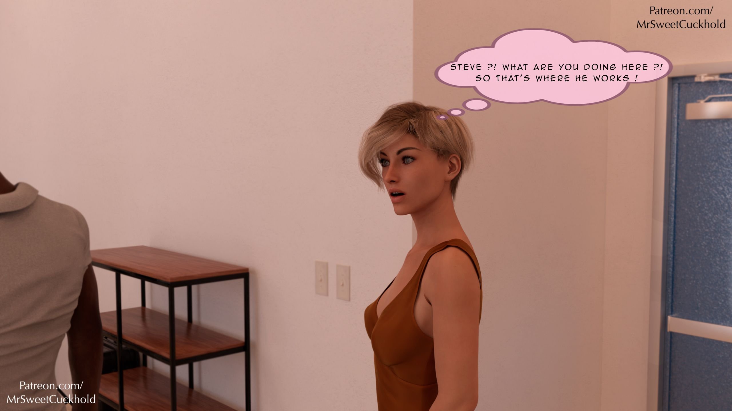 That Time I Lost My Fiancee On A Bet [Mr.SweetCuckhold] - Chapter 1 — Page 47