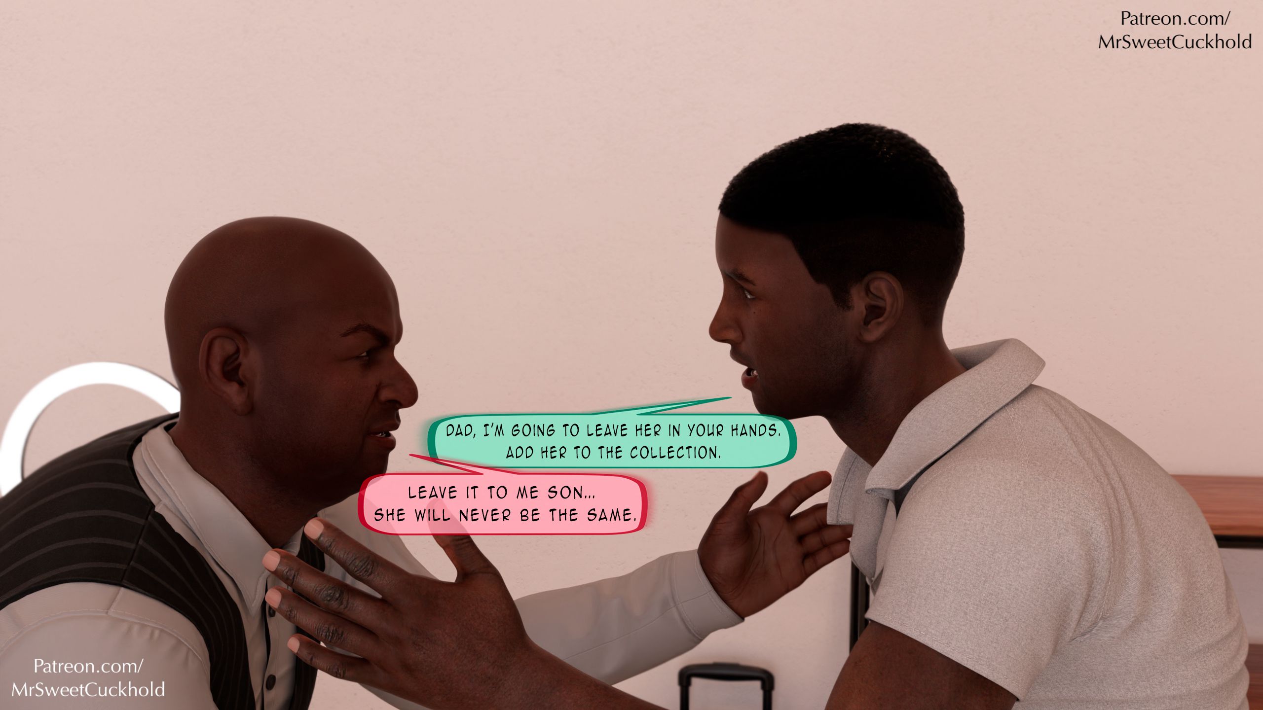 That Time I Lost My Fiancee On A Bet [Mr.SweetCuckhold] - Chapter 1 — Page 50