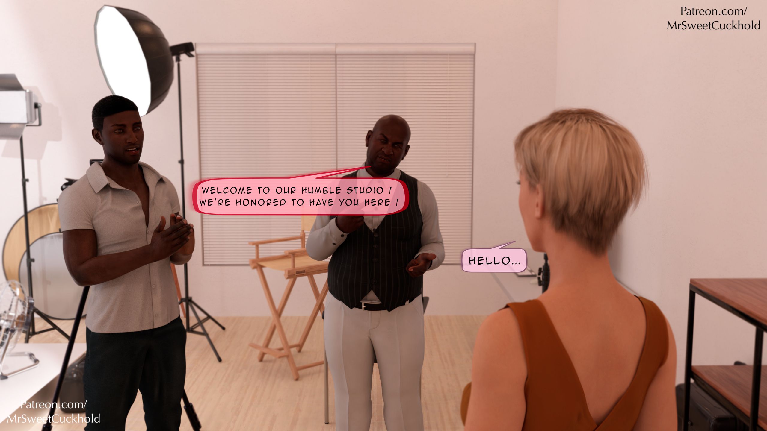 That Time I Lost My Fiancee On A Bet [Mr.SweetCuckhold] - Chapter 1 — Page 51