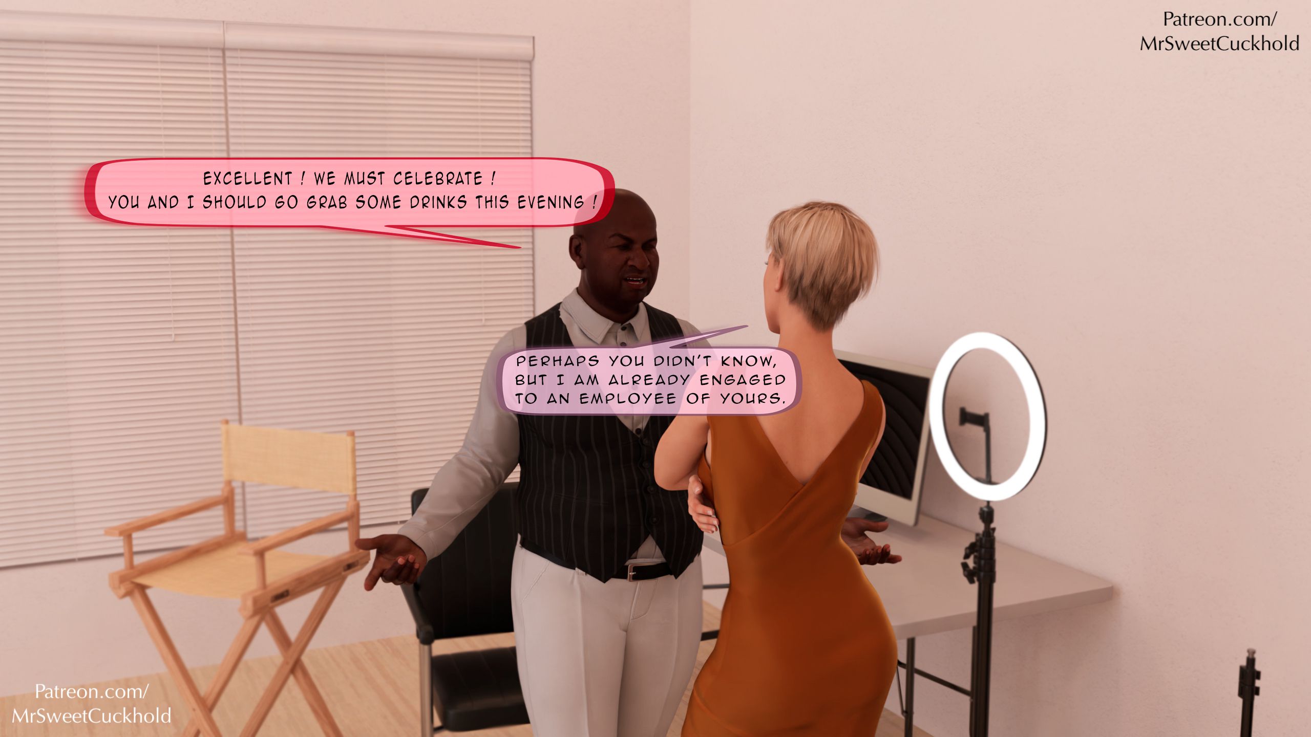 That Time I Lost My Fiancee On A Bet [Mr.SweetCuckhold] - Chapter 1 — Page 60