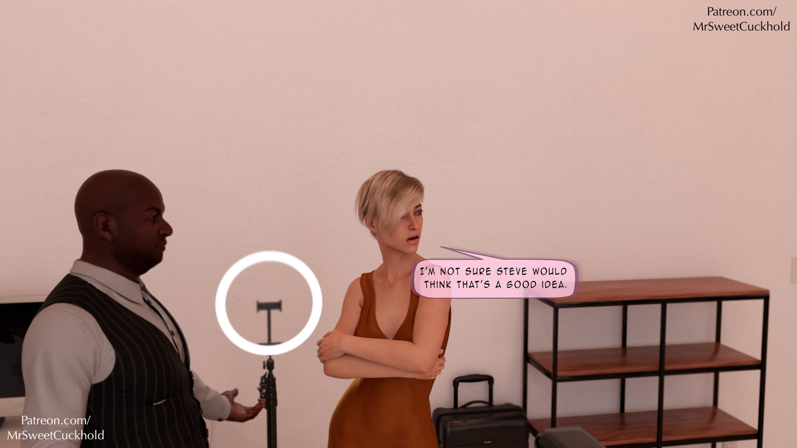 That Time I Lost My Fiancee On A Bet [Mr.SweetCuckhold] - Chapter 1 — Page 62