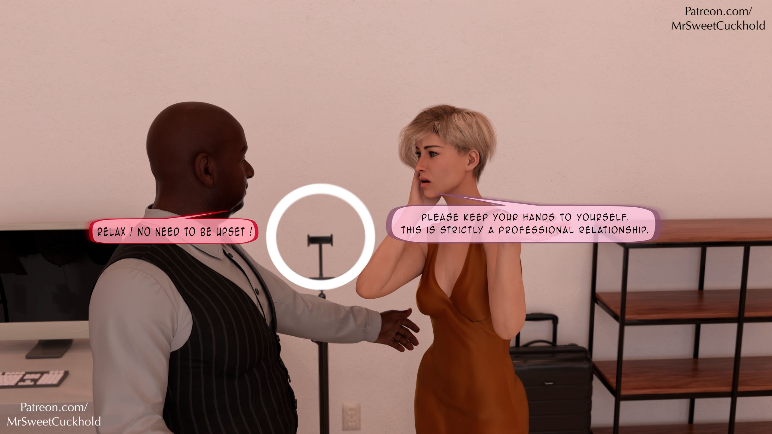 That Time I Lost My Fiancee On A Bet [Mr.SweetCuckhold] - Chapter 1 — Page 66