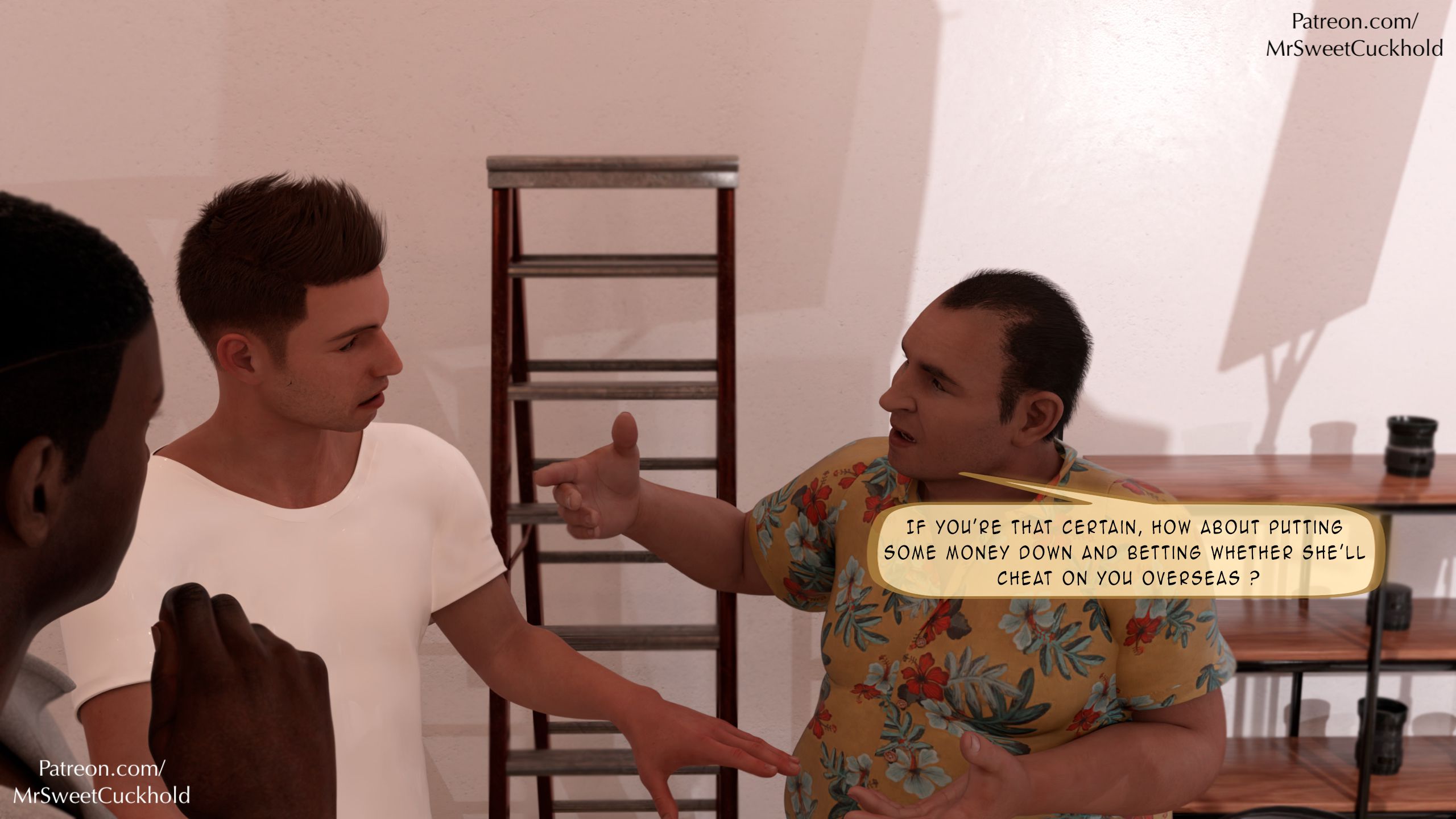 That Time I Lost My Fiancee On A Bet [Mr.SweetCuckhold] - Chapter 1 — Page 70