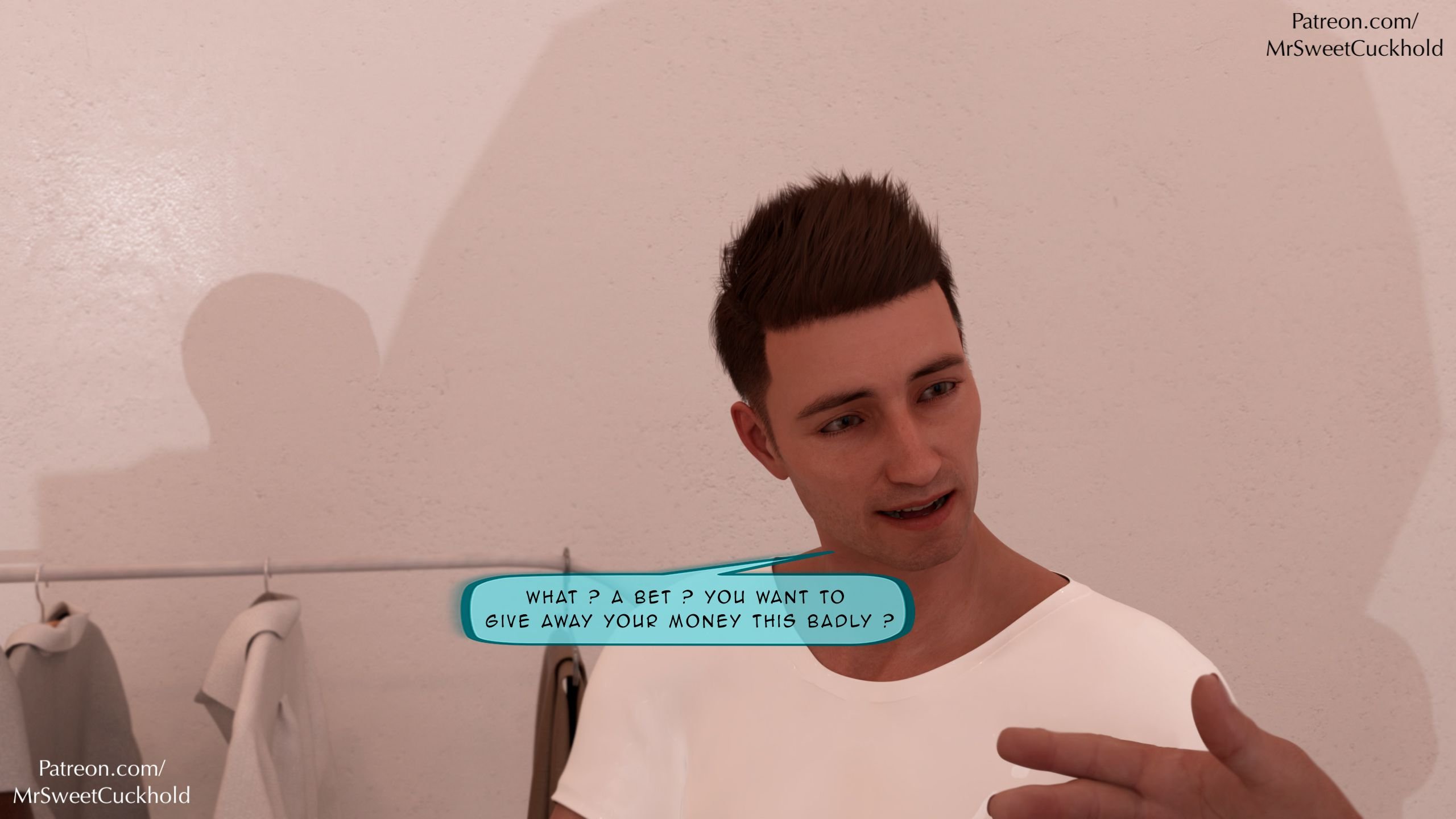 That Time I Lost My Fiancee On A Bet [Mr.SweetCuckhold] - Chapter 1 — Page 71