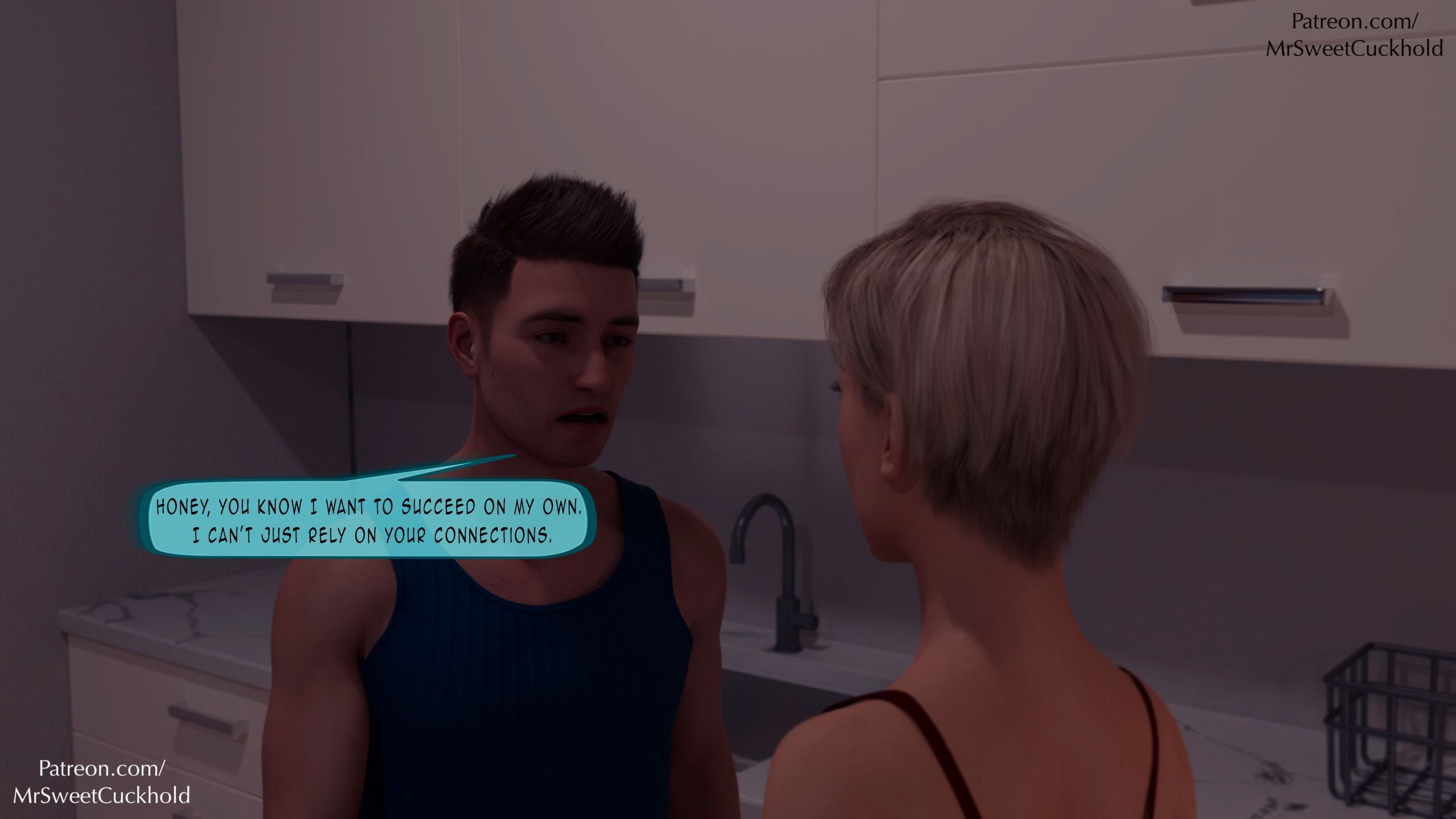 That Time I Lost My Fiancee On A Bet [Mr.SweetCuckhold] - Chapter 1 — Page 75