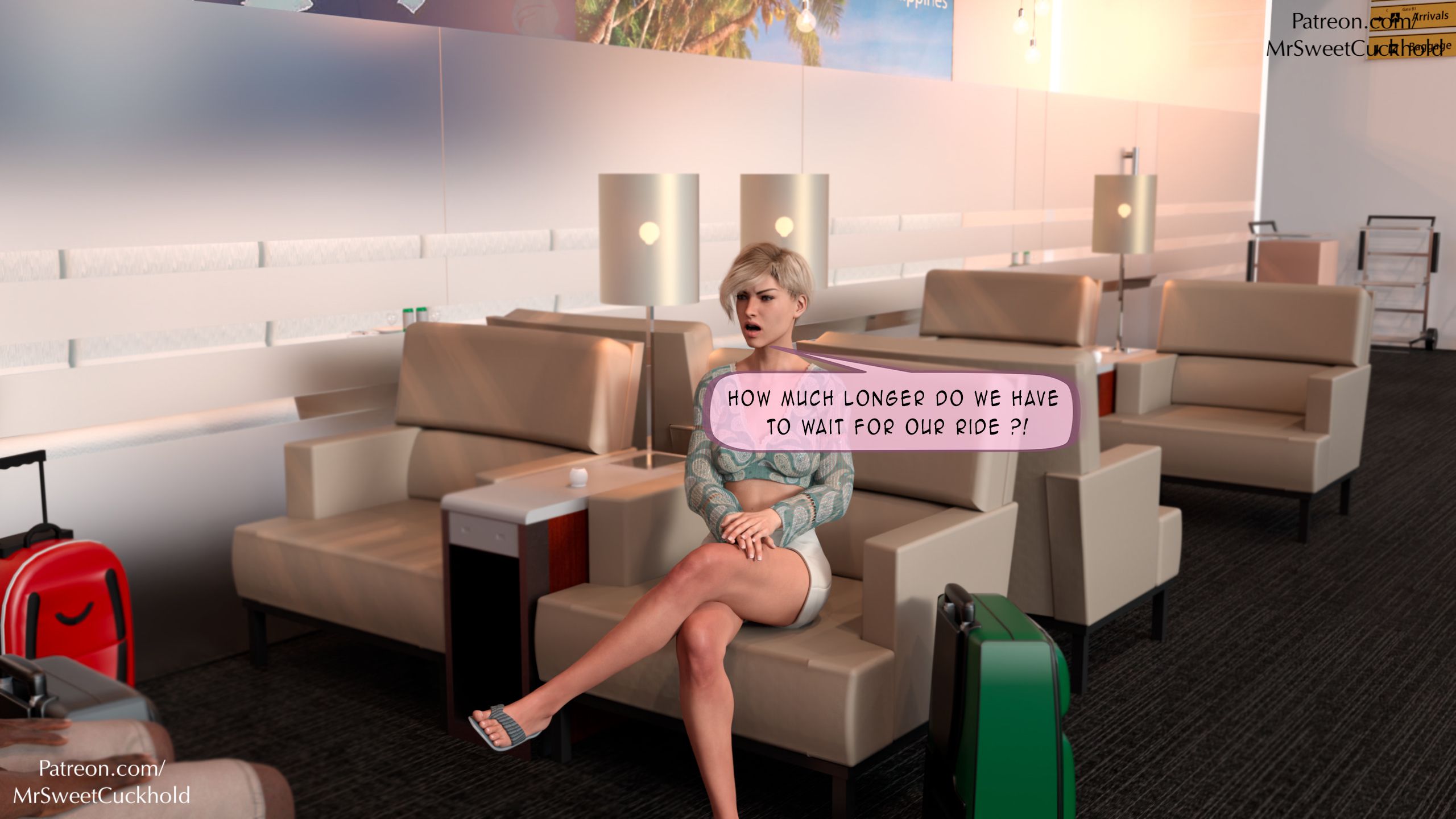 That Time I Lost My Fiancee On A Bet [Mr.SweetCuckhold] - Chapter 1 — Page 79