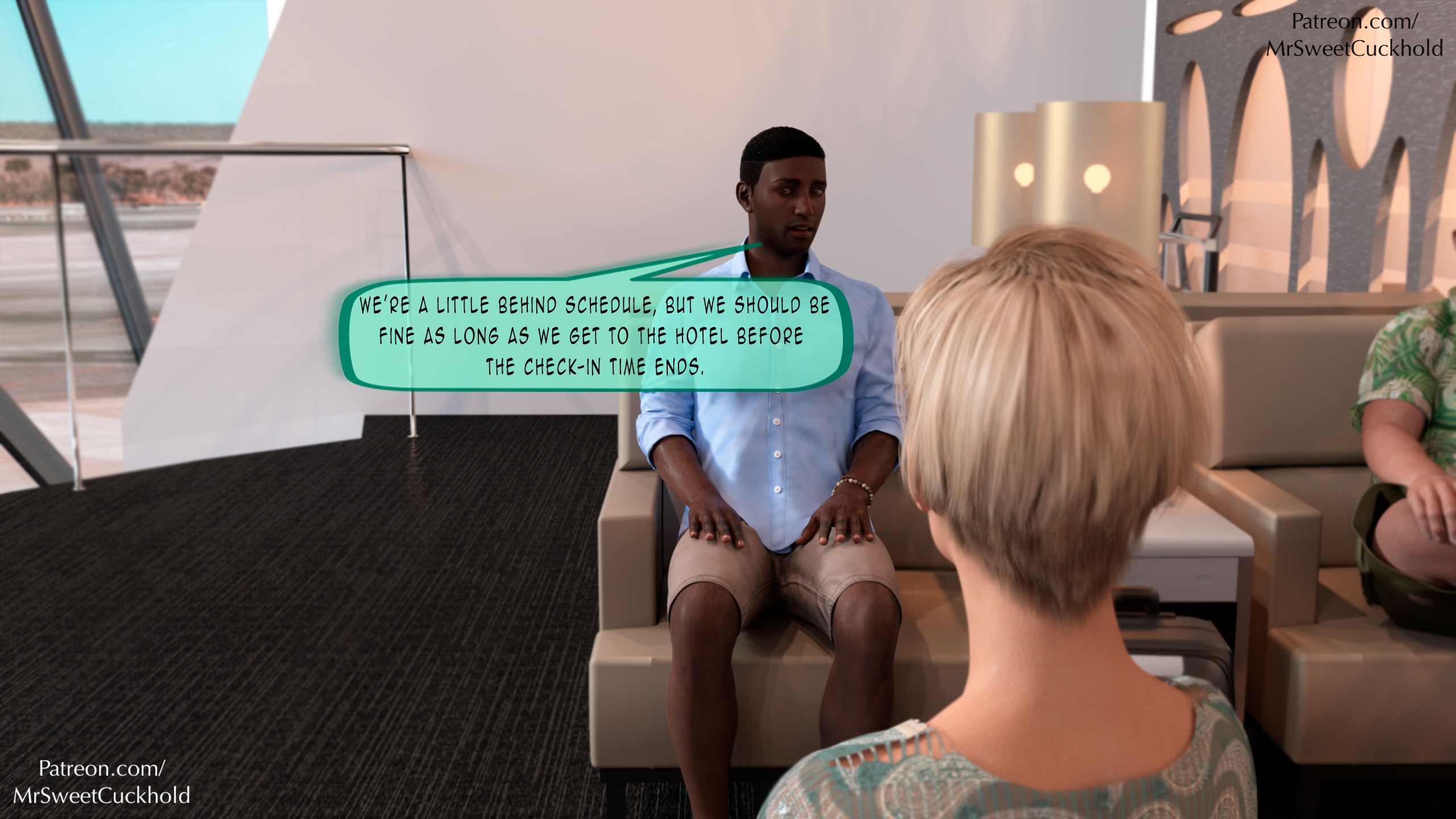 That Time I Lost My Fiancee On A Bet [Mr.SweetCuckhold] - Chapter 1 — Page 81