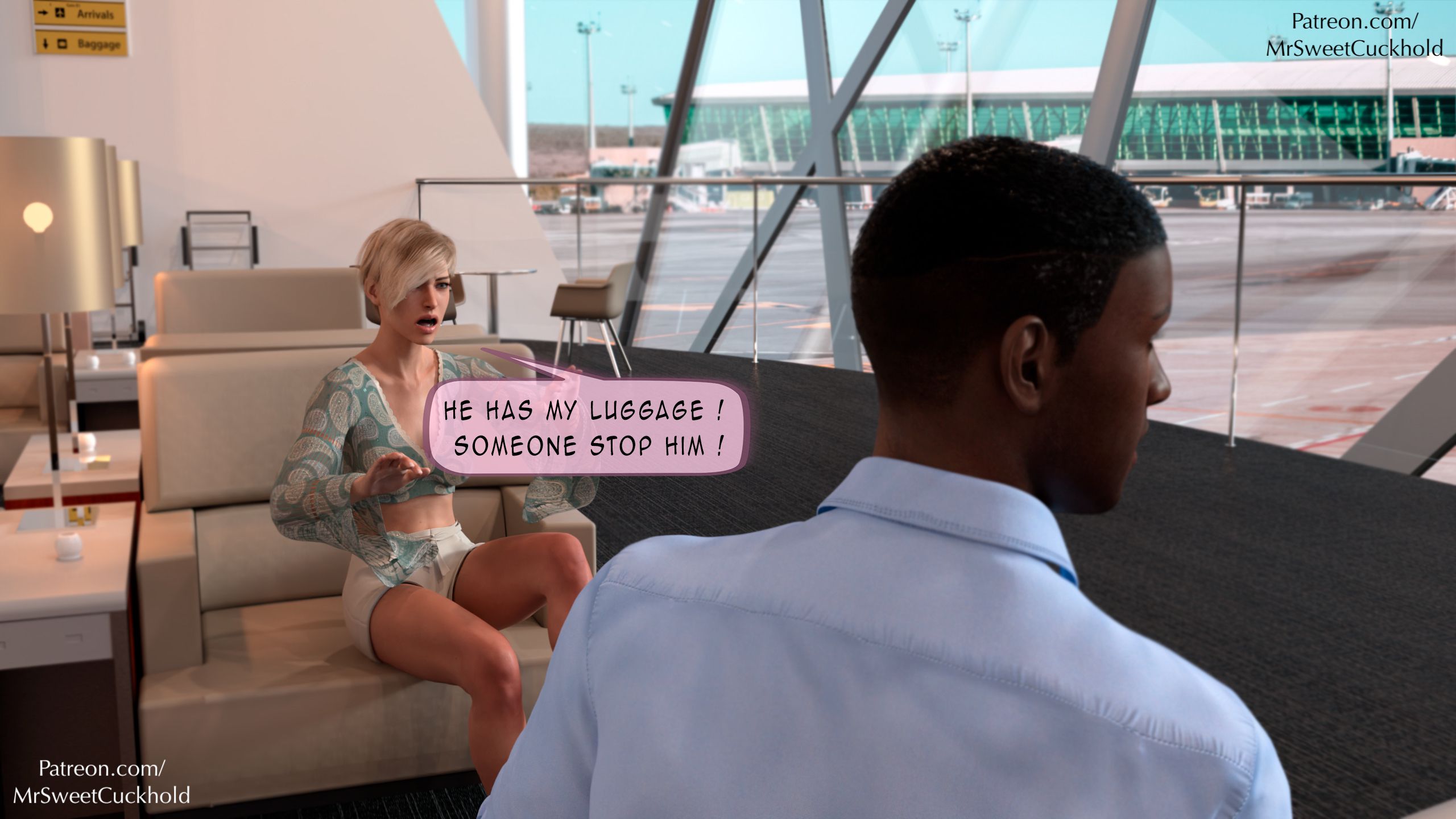 That Time I Lost My Fiancee On A Bet [Mr.SweetCuckhold] - Chapter 1 — Page 85