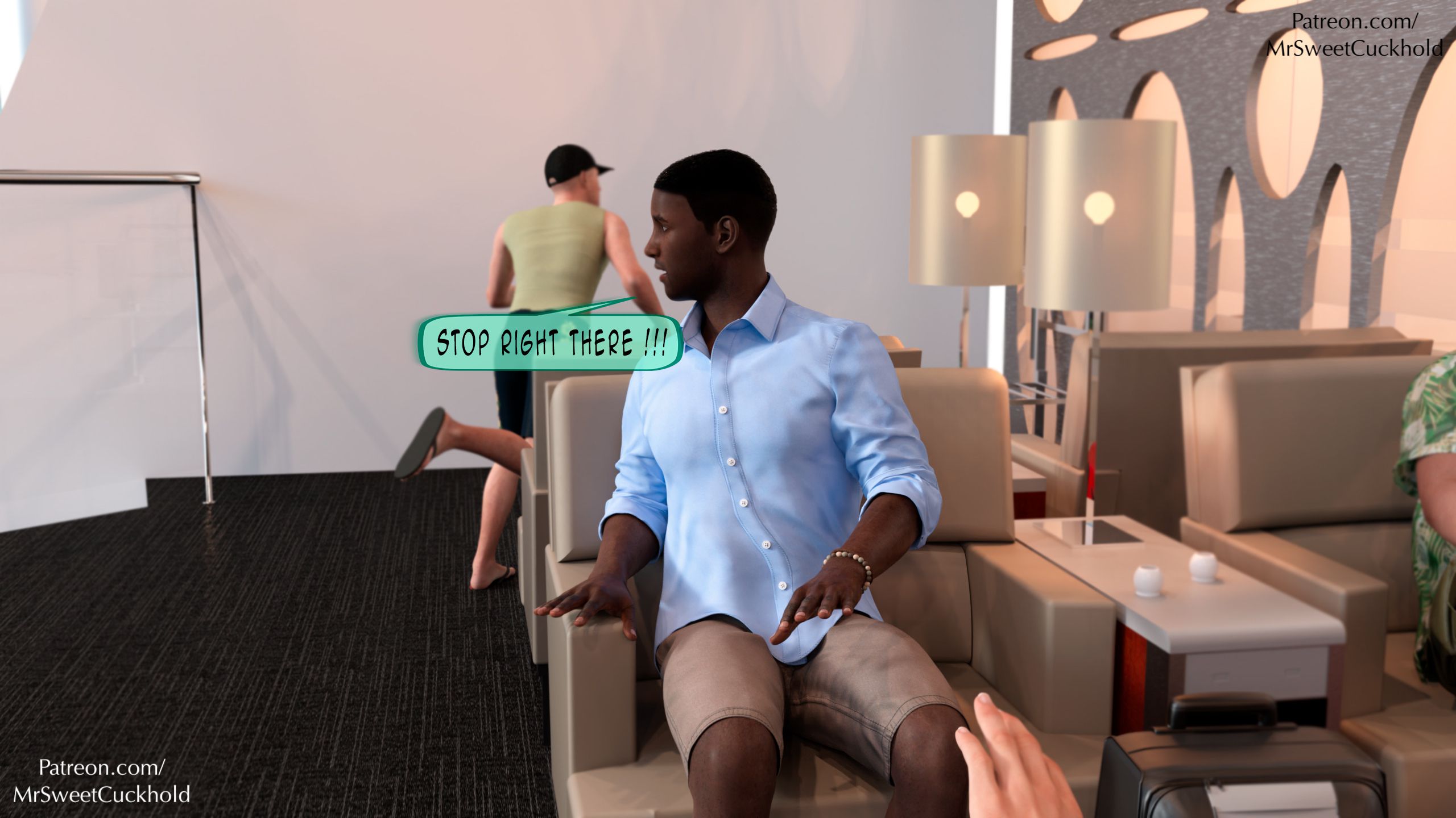 That Time I Lost My Fiancee On A Bet [Mr.SweetCuckhold] - Chapter 1 — Page 86