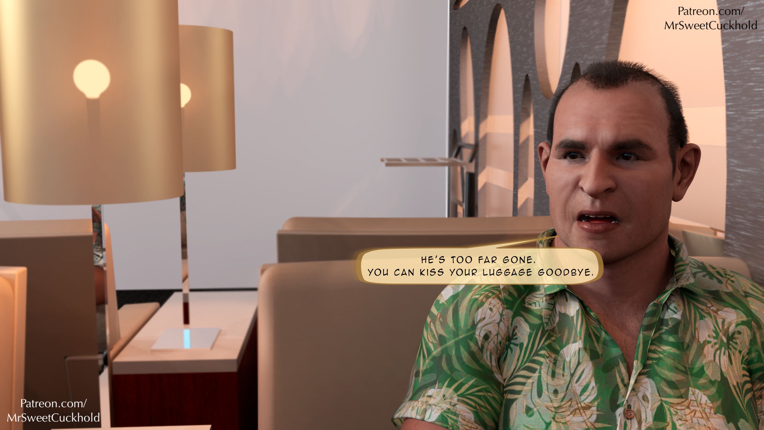 That Time I Lost My Fiancee On A Bet [Mr.SweetCuckhold] - Chapter 1 — Page 87