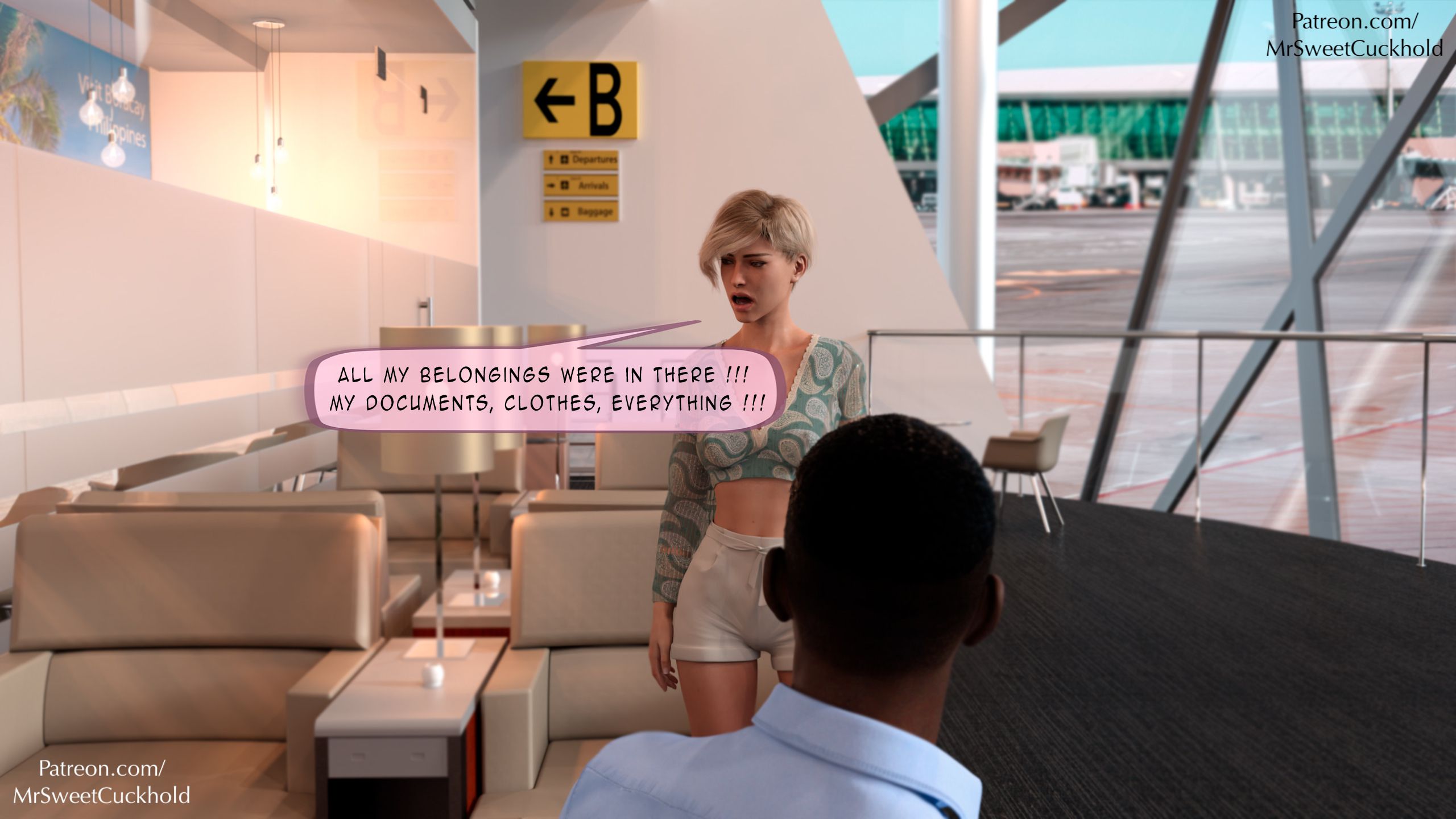 That Time I Lost My Fiancee On A Bet [Mr.SweetCuckhold] - Chapter 1 — Page 88