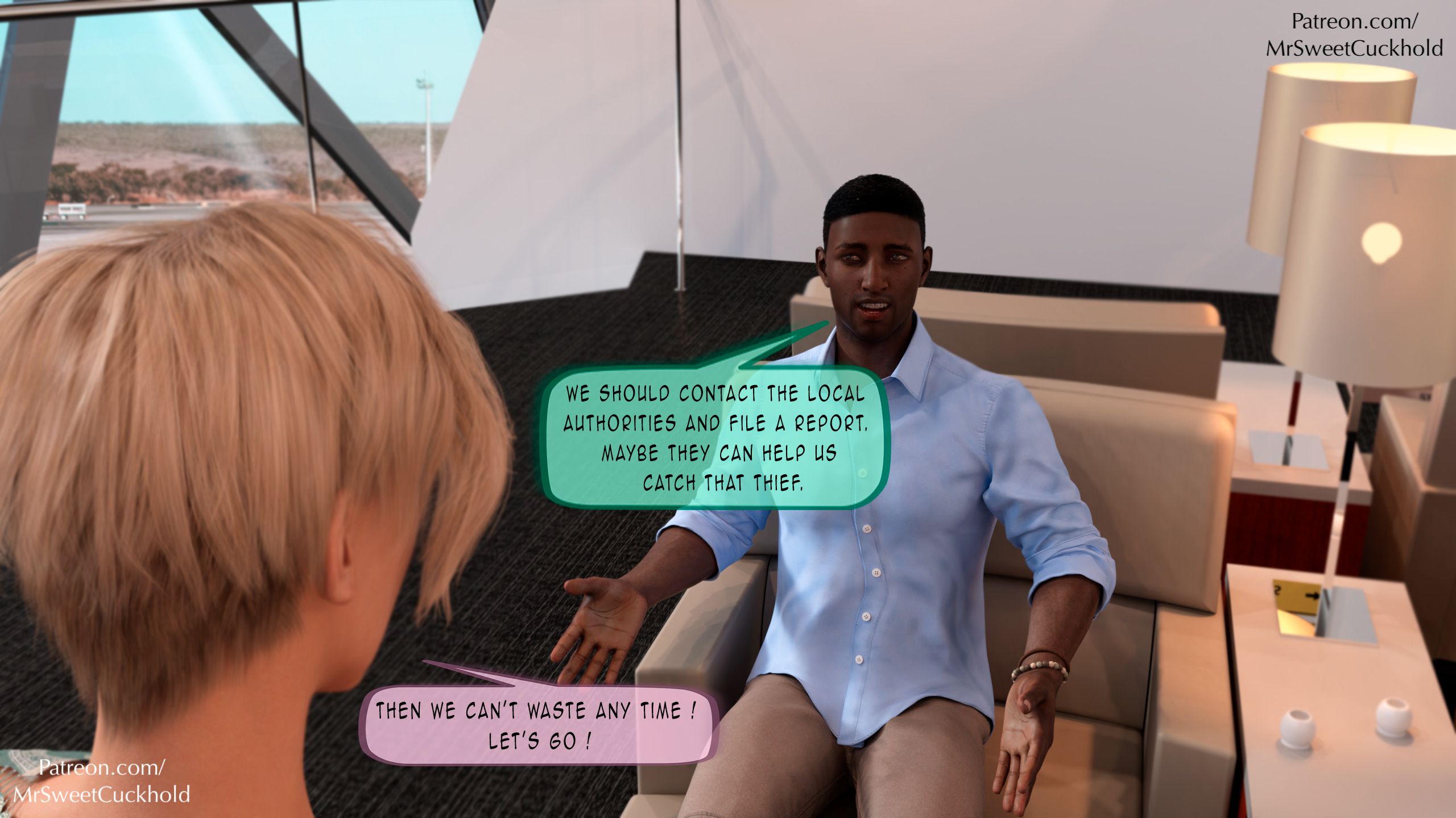 That Time I Lost My Fiancee On A Bet [Mr.SweetCuckhold] - Chapter 1 — Page 89