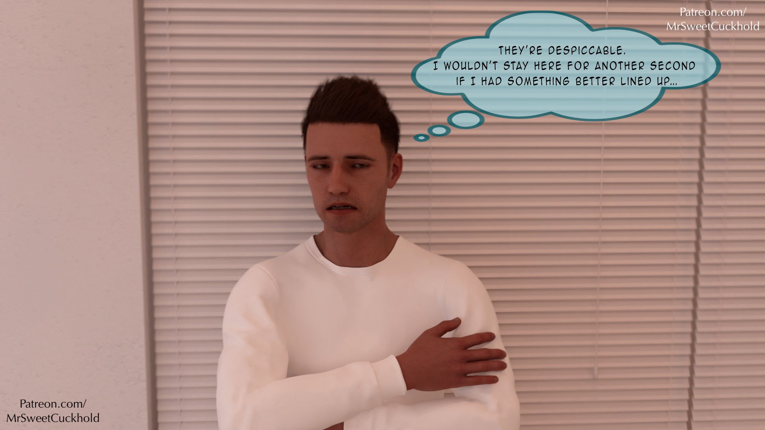 That Time I Lost My Fiancee On A Bet [Mr.SweetCuckhold] - Chapter 1 — Page 9