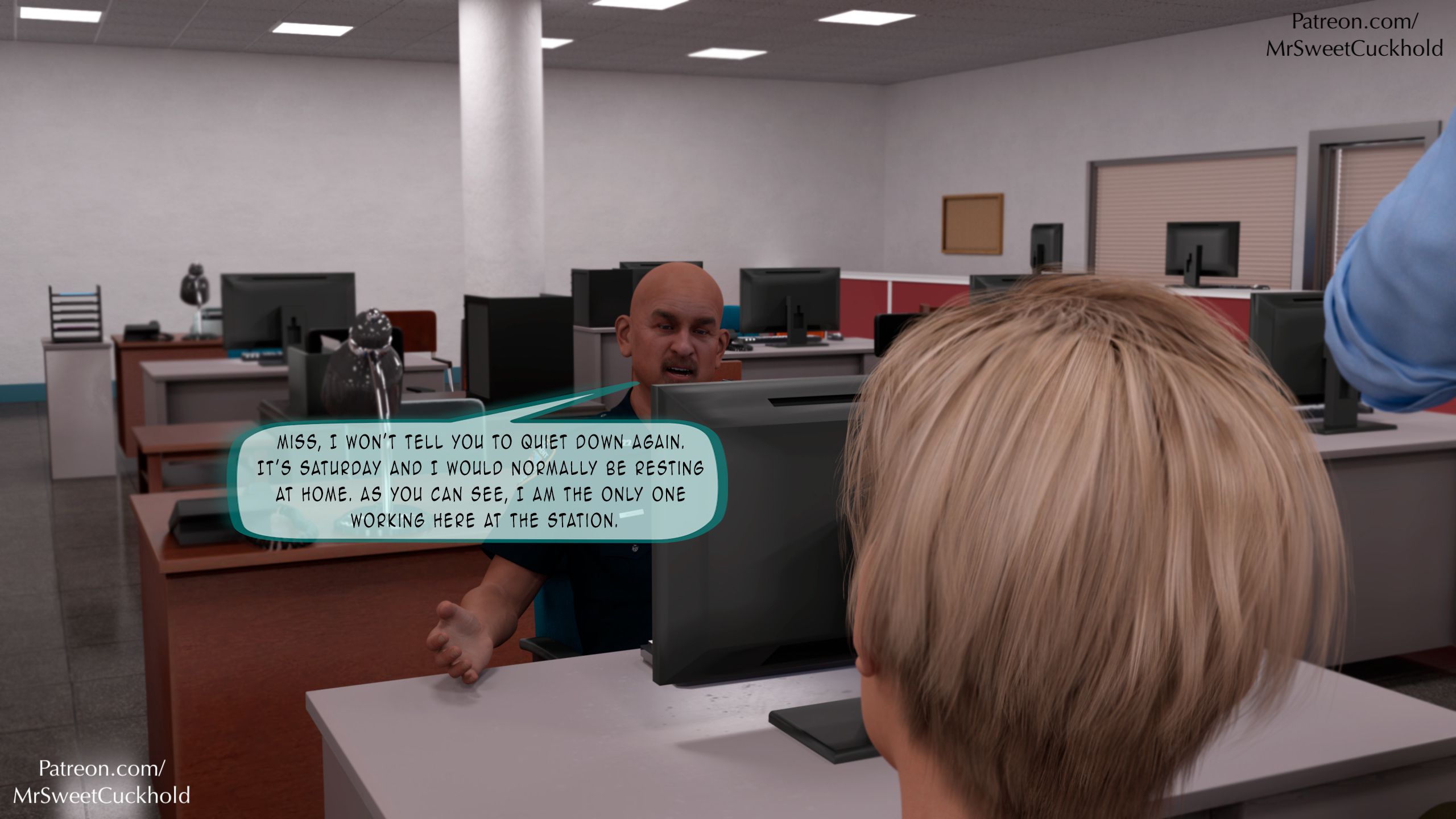 That Time I Lost My Fiancee On A Bet [Mr.SweetCuckhold] - Chapter 1 — Page 93