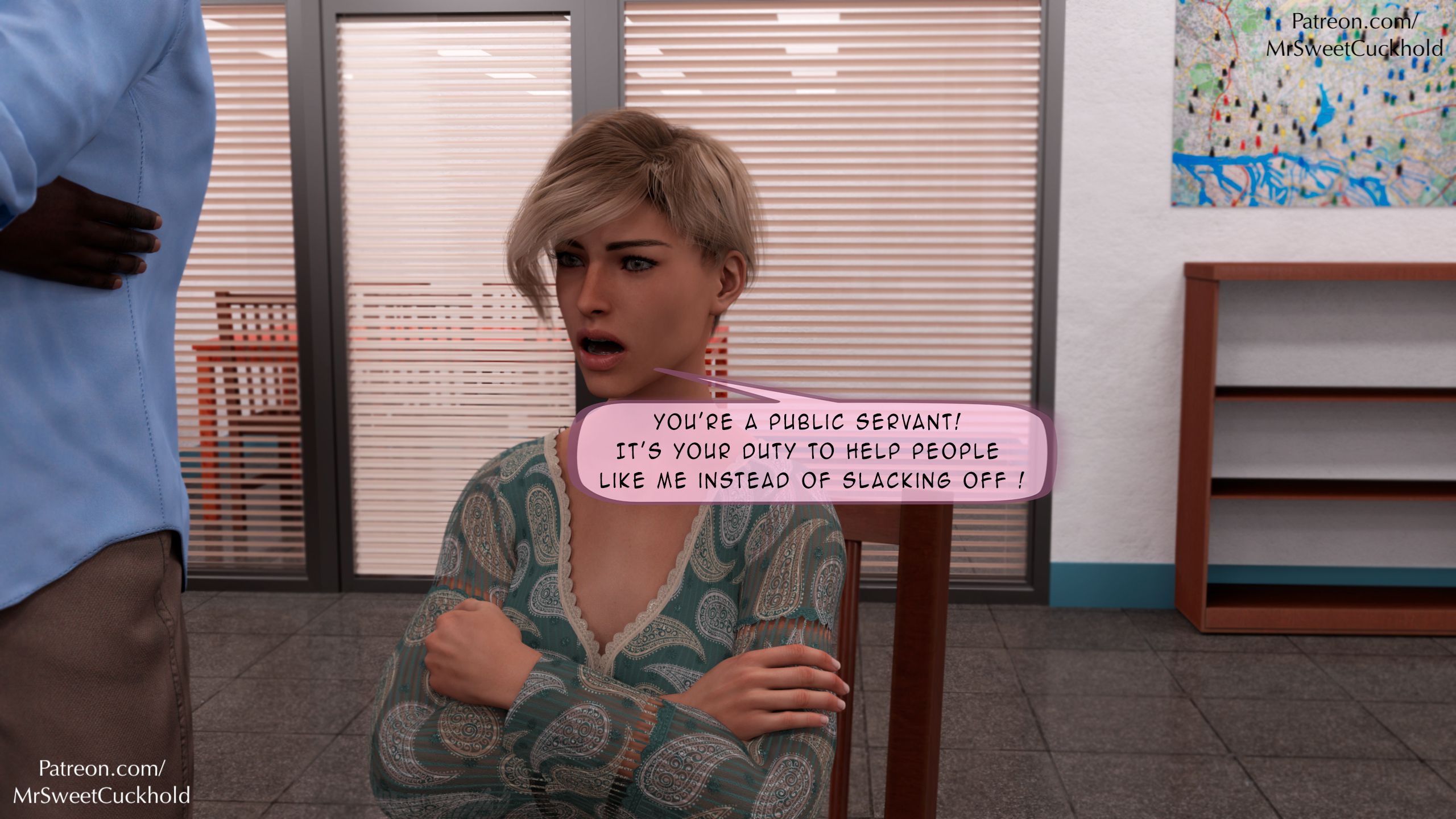 That Time I Lost My Fiancee On A Bet [Mr.SweetCuckhold] - Chapter 1 — Page 94