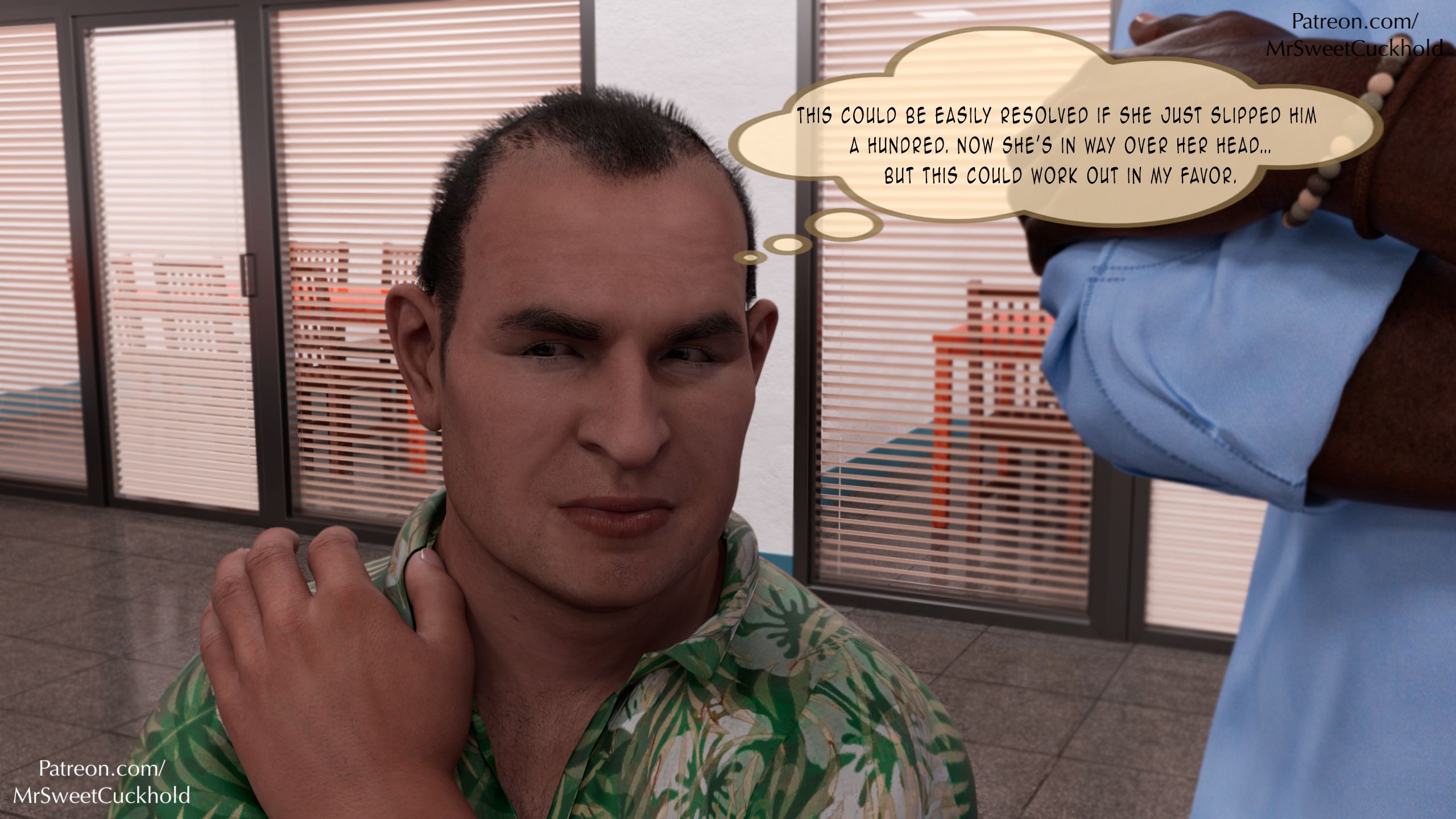 That Time I Lost My Fiancee On A Bet [Mr.SweetCuckhold] - Chapter 1 — Page 97