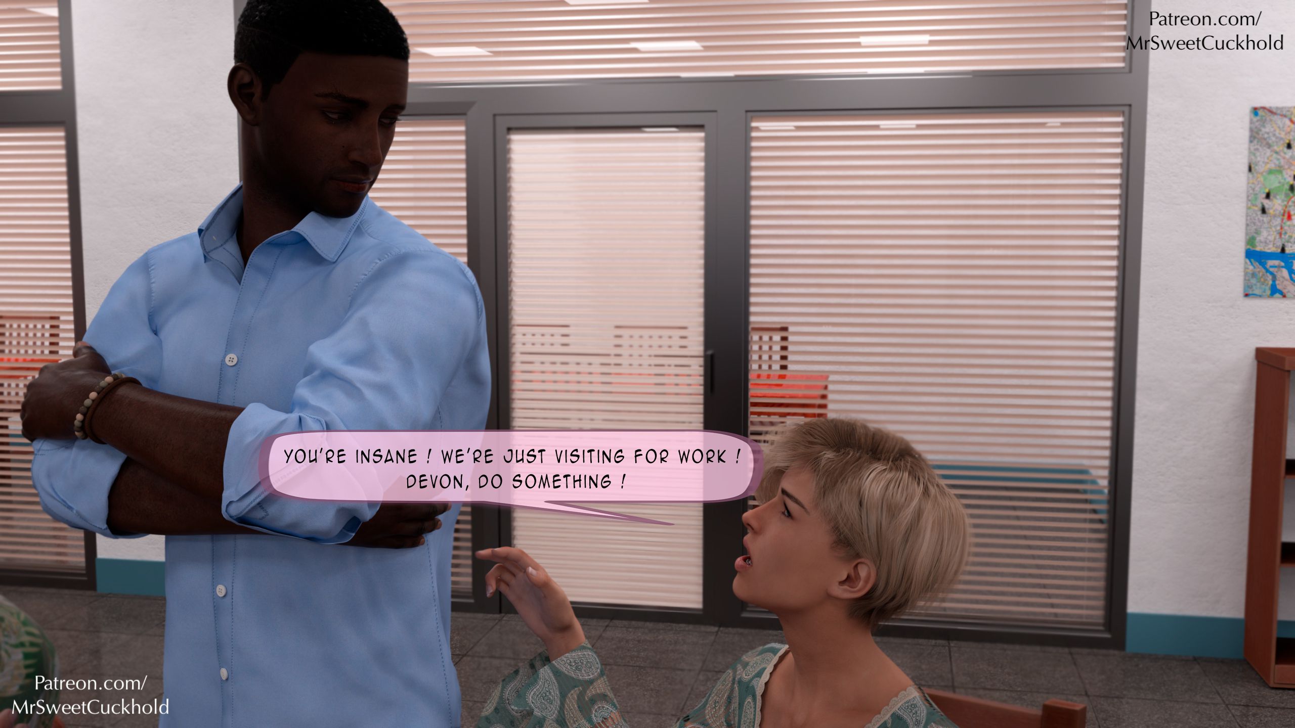 That Time I Lost My Fiancee On A Bet [Mr.SweetCuckhold] - Chapter 1 — Page 98