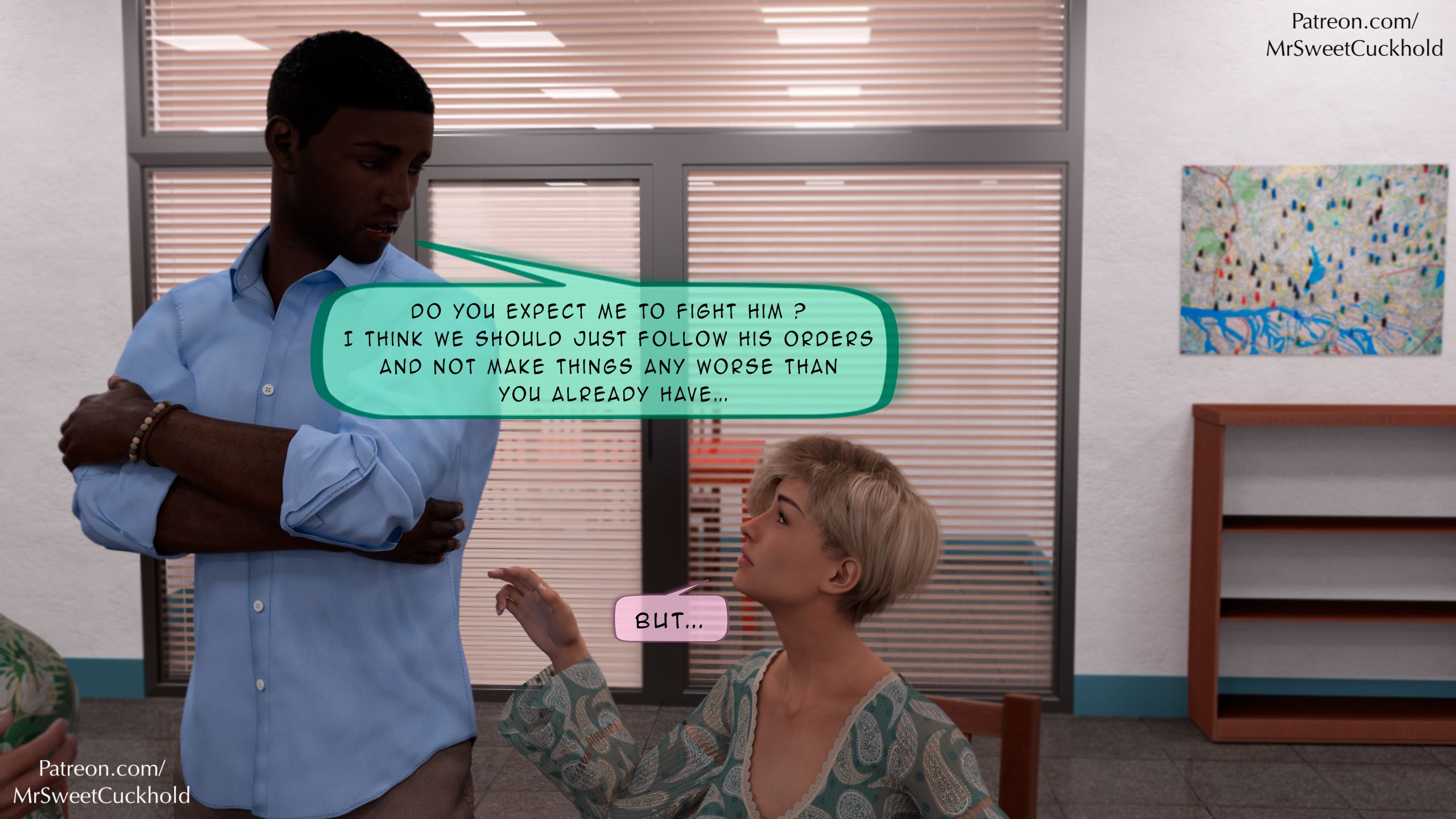 That Time I Lost My Fiancee On A Bet [Mr.SweetCuckhold] - Chapter 1 — Page 99