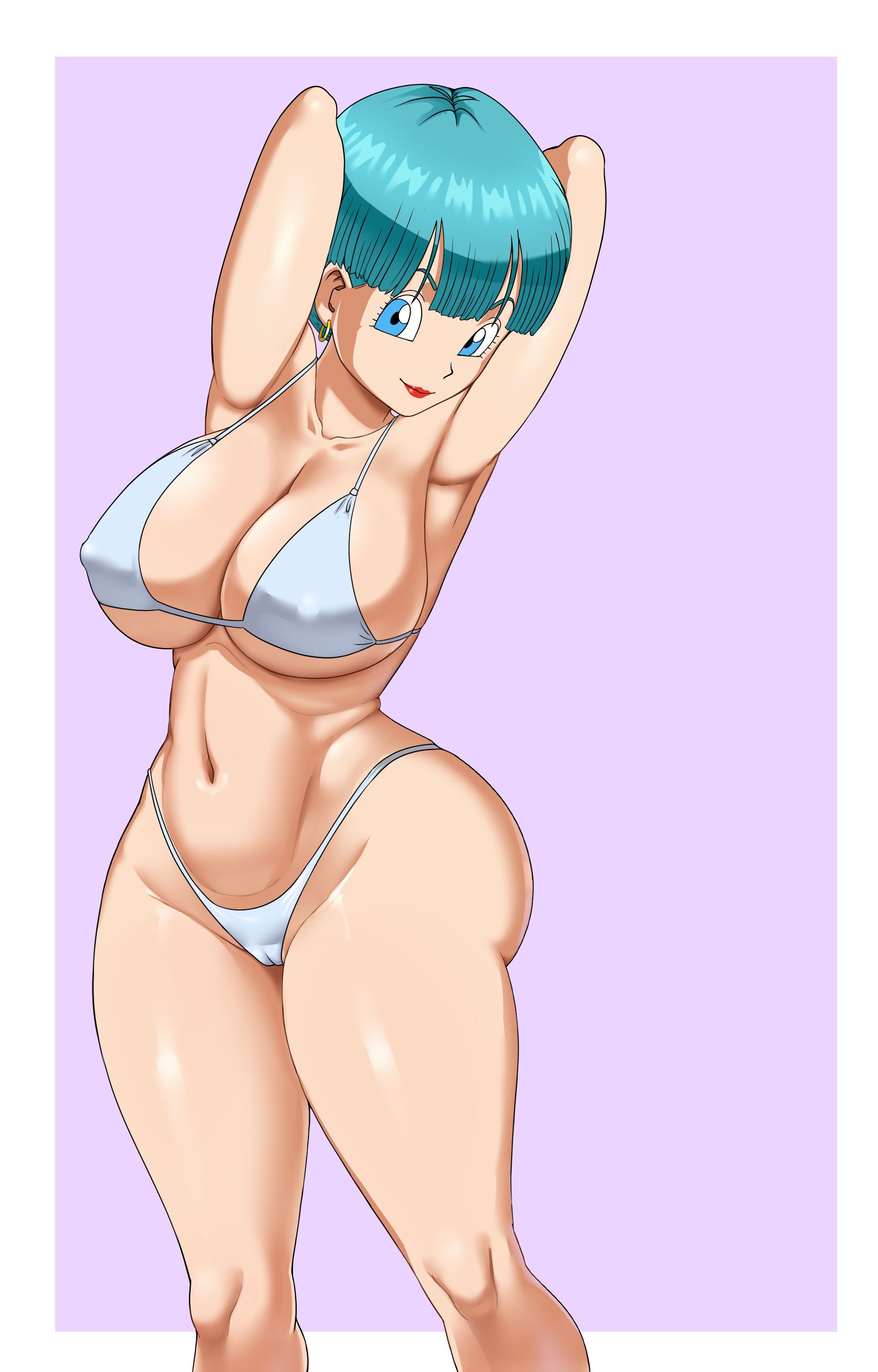 Break Time (Dragon Ball Z) [Pink Pawg] - Chapter 1 — Page 25