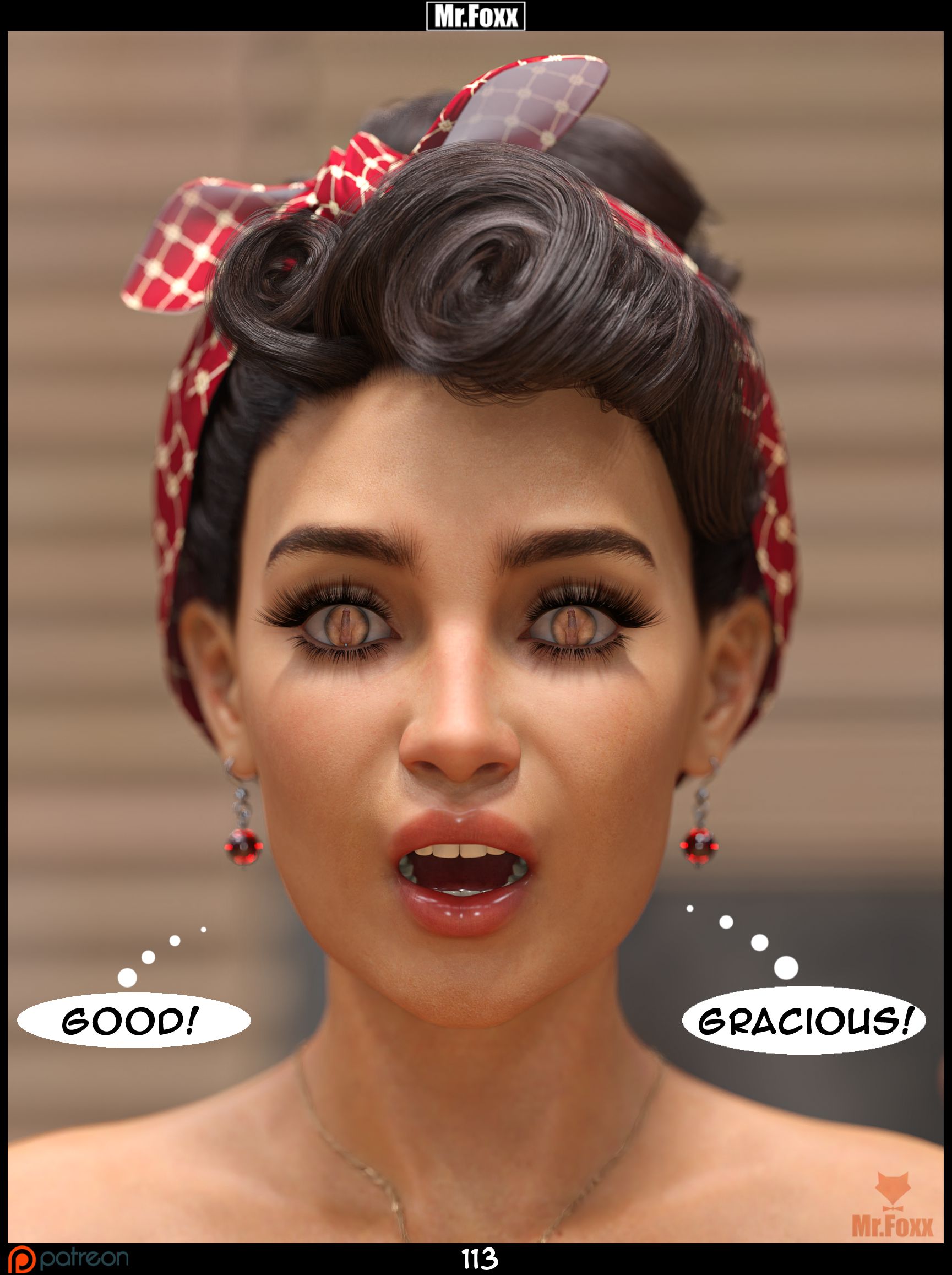 Chore Day [Mr.FOXX] - Chapter 1 — Page 114