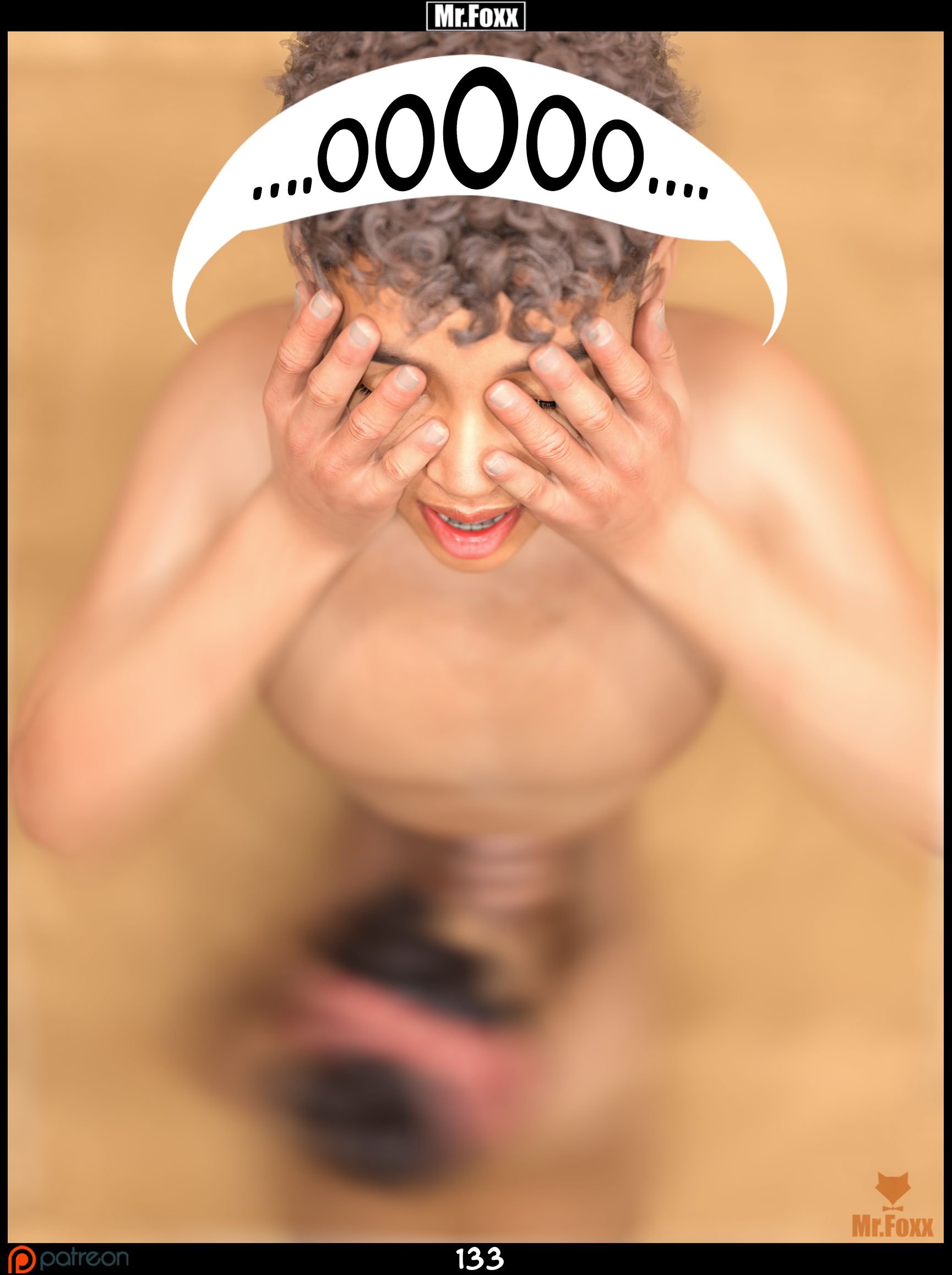 Chore Day [Mr.FOXX] - Chapter 1 — Page 134