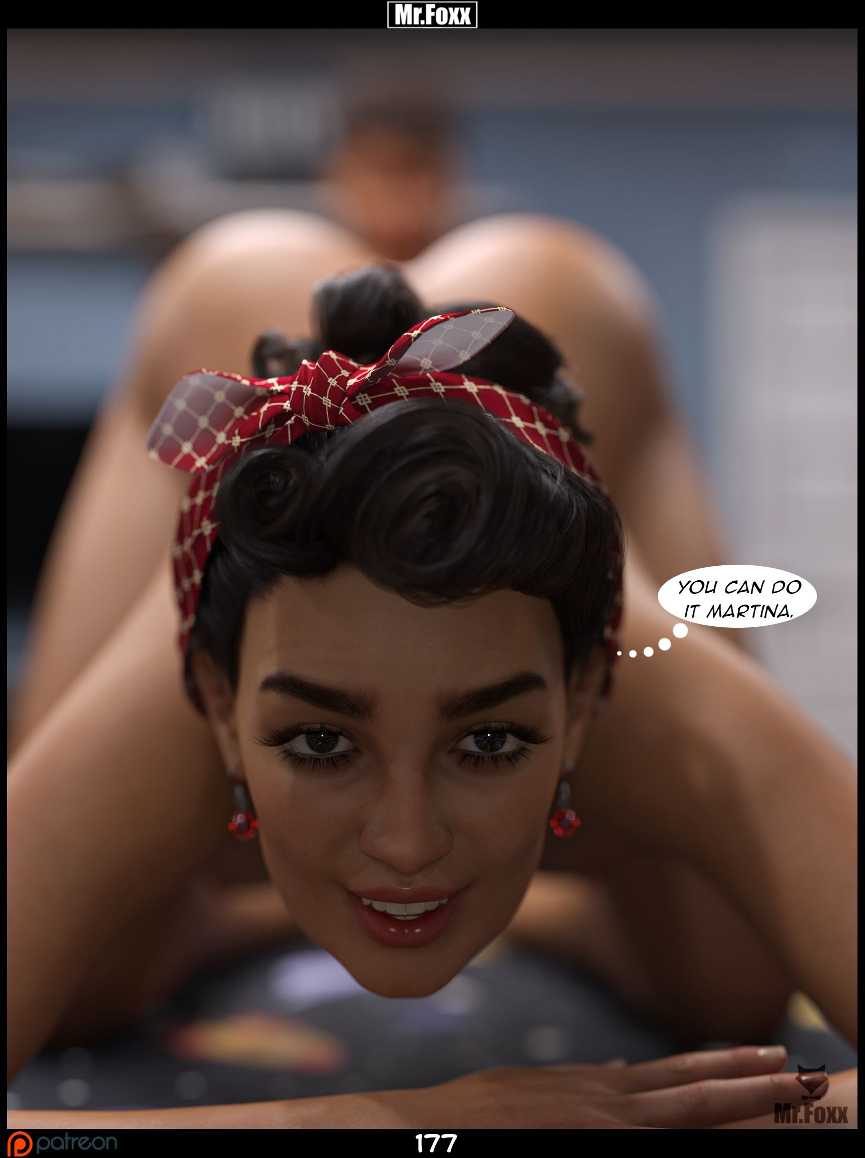 Chore Day [Mr.FOXX] - Chapter 1 — Page 156