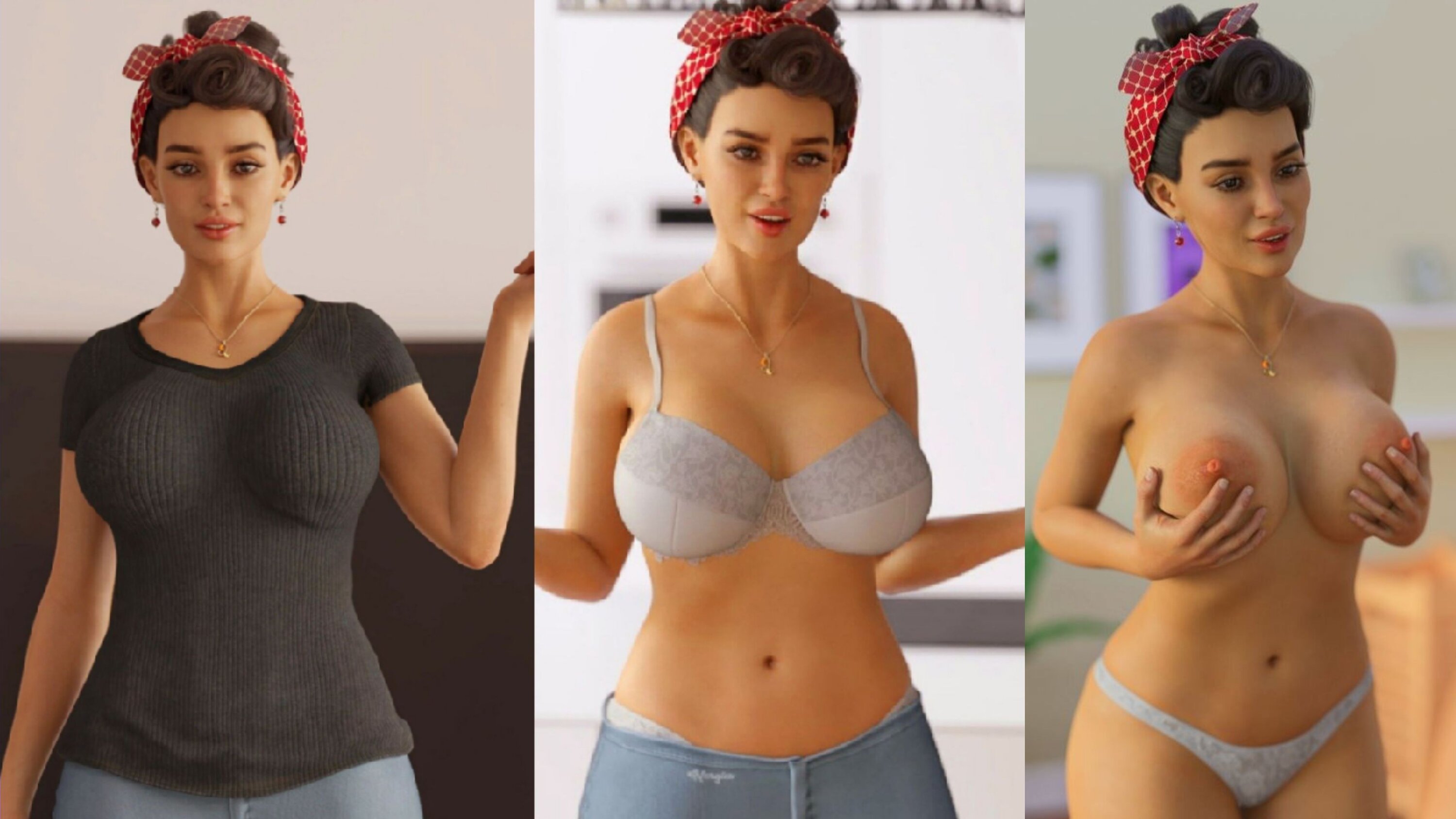 Chore Day [Mr.FOXX] - Chapter — Page 11