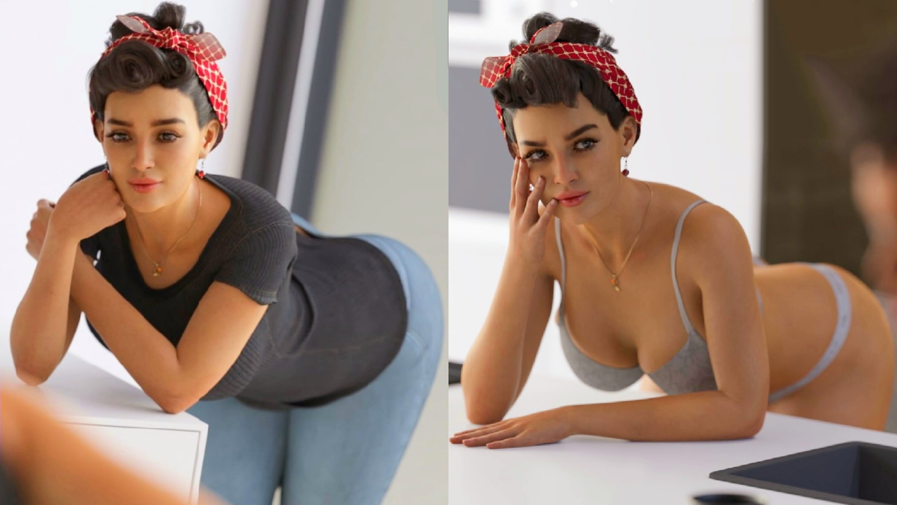 Chore Day [Mr.FOXX] - Chapter — Page 6