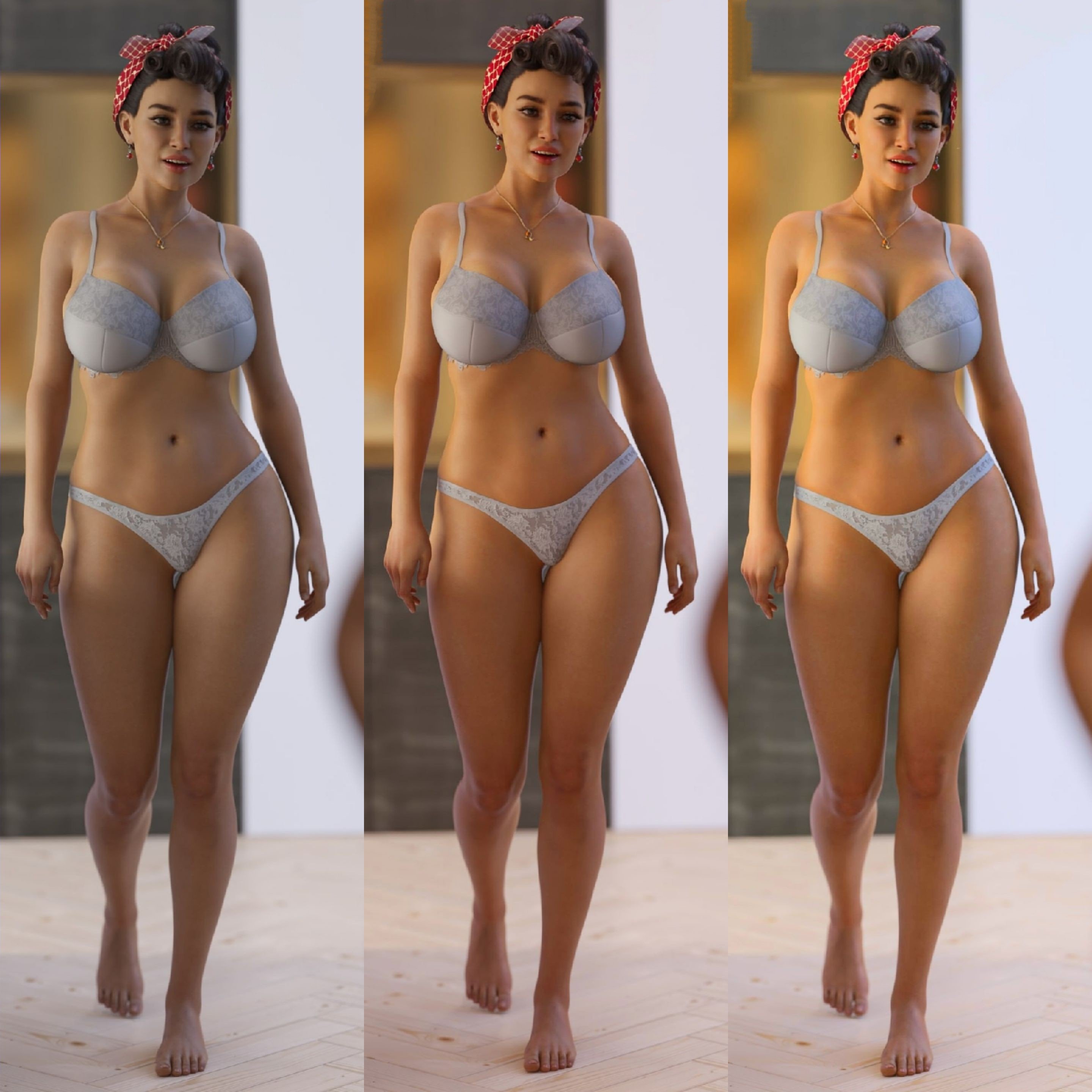 Chore Day [Mr.FOXX] - Chapter — Page 9