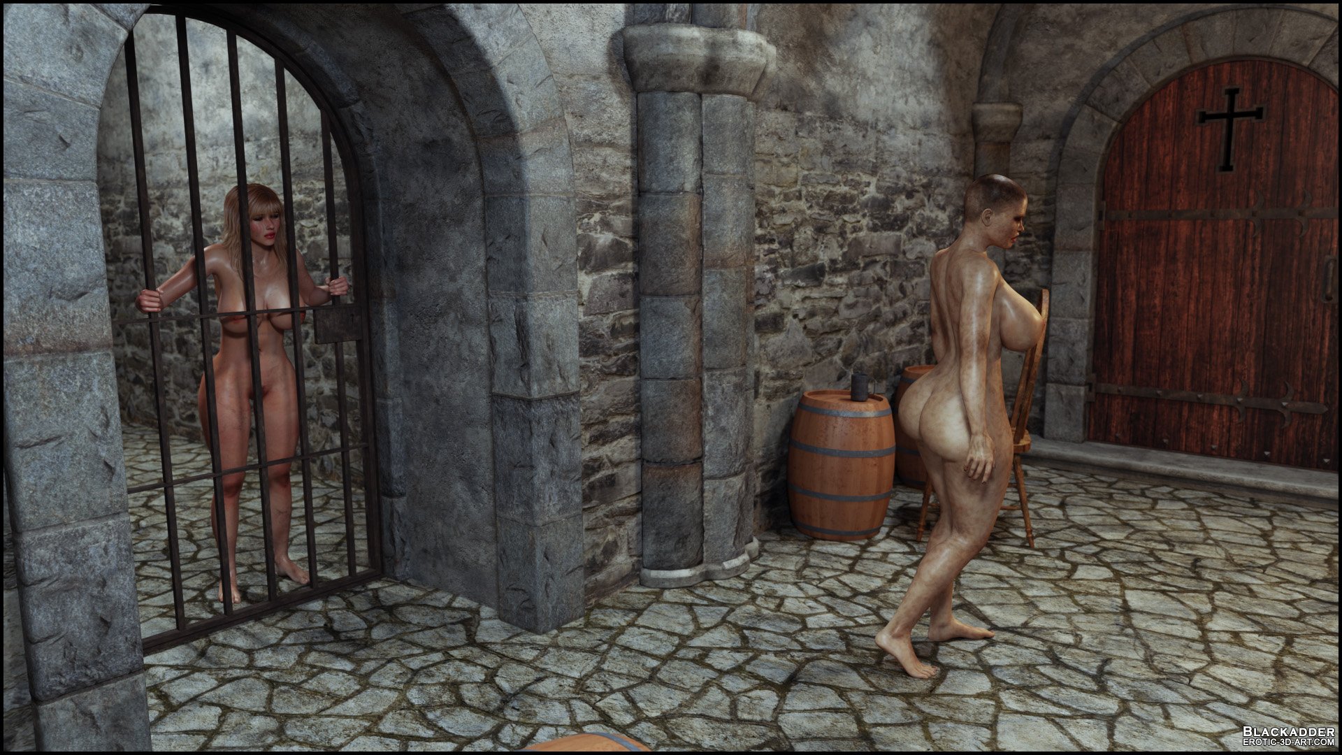 Metis [Blackadder] - Chapter 1 — Page 29