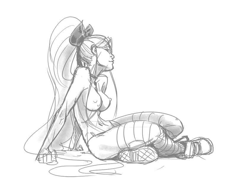 Misc Artworks and Image Sets [Garth Graham | Temporal Wolf] - Chapter — Page 11