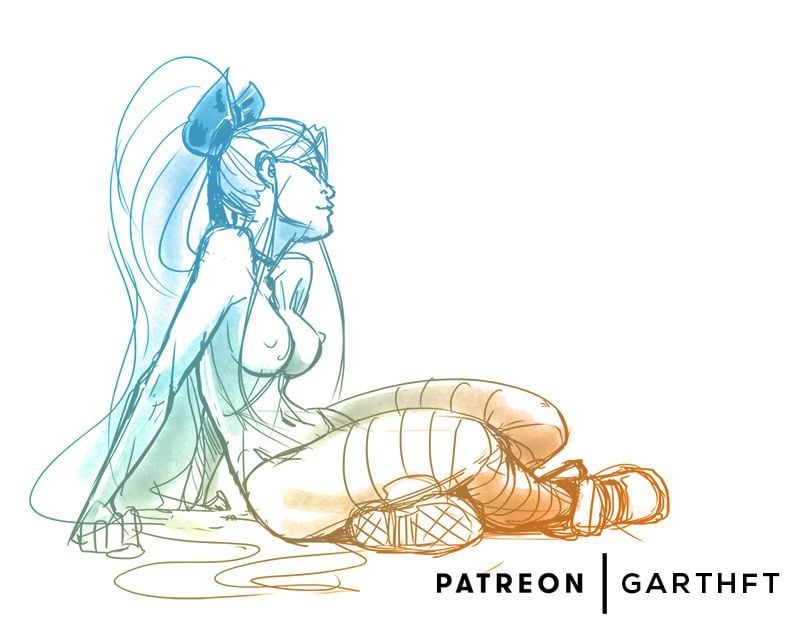 Misc Artworks and Image Sets [Garth Graham | Temporal Wolf] - Chapter — Page 12