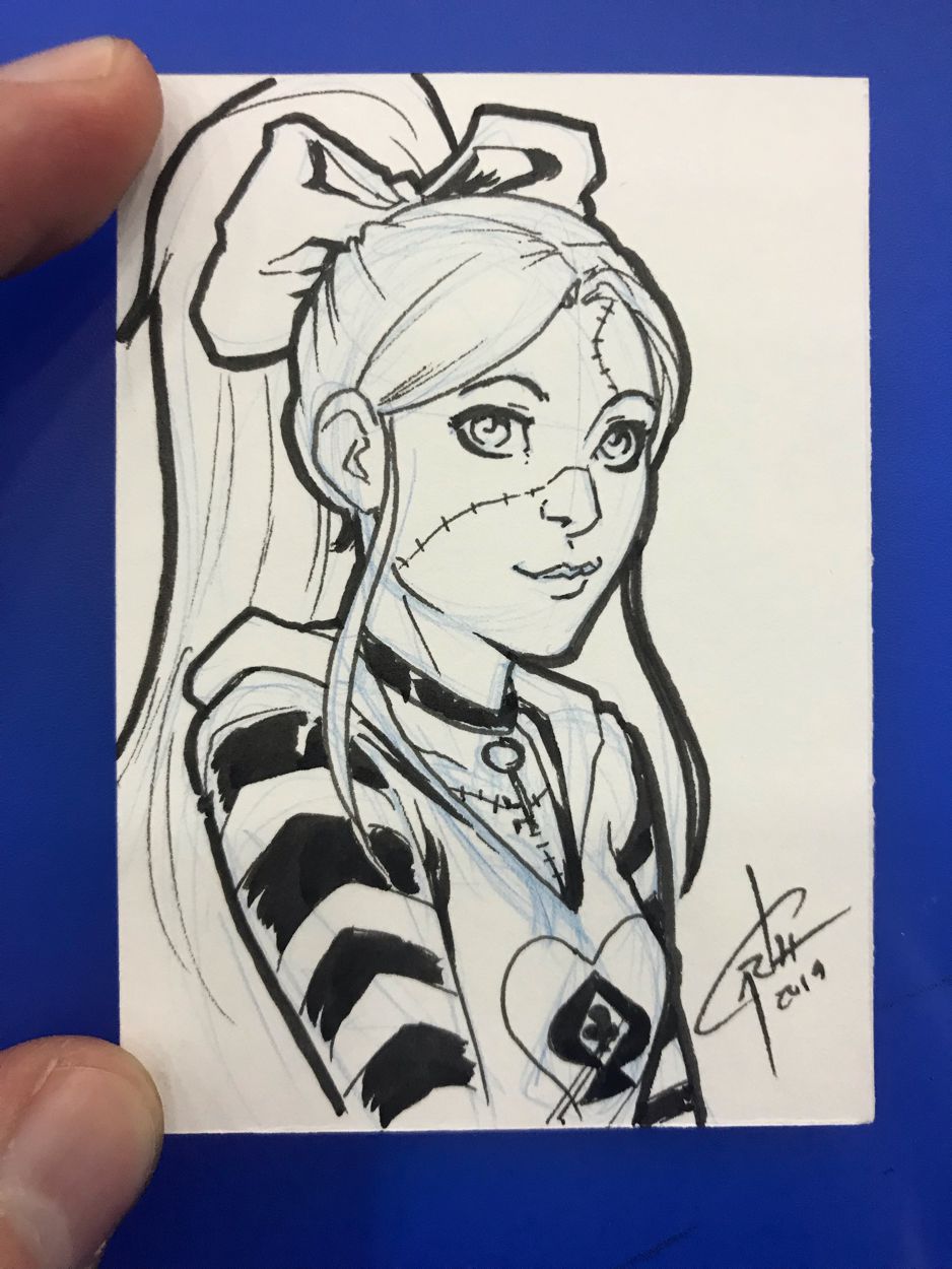 Misc Artworks and Image Sets [Garth Graham | Temporal Wolf] - Chapter — Page 13