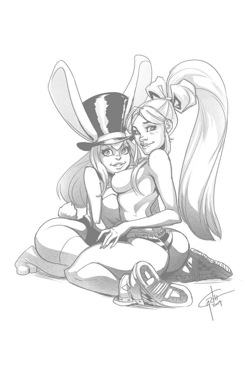 Misc Artworks and Image Sets [Garth Graham | Temporal Wolf] - Chapter — Page 15