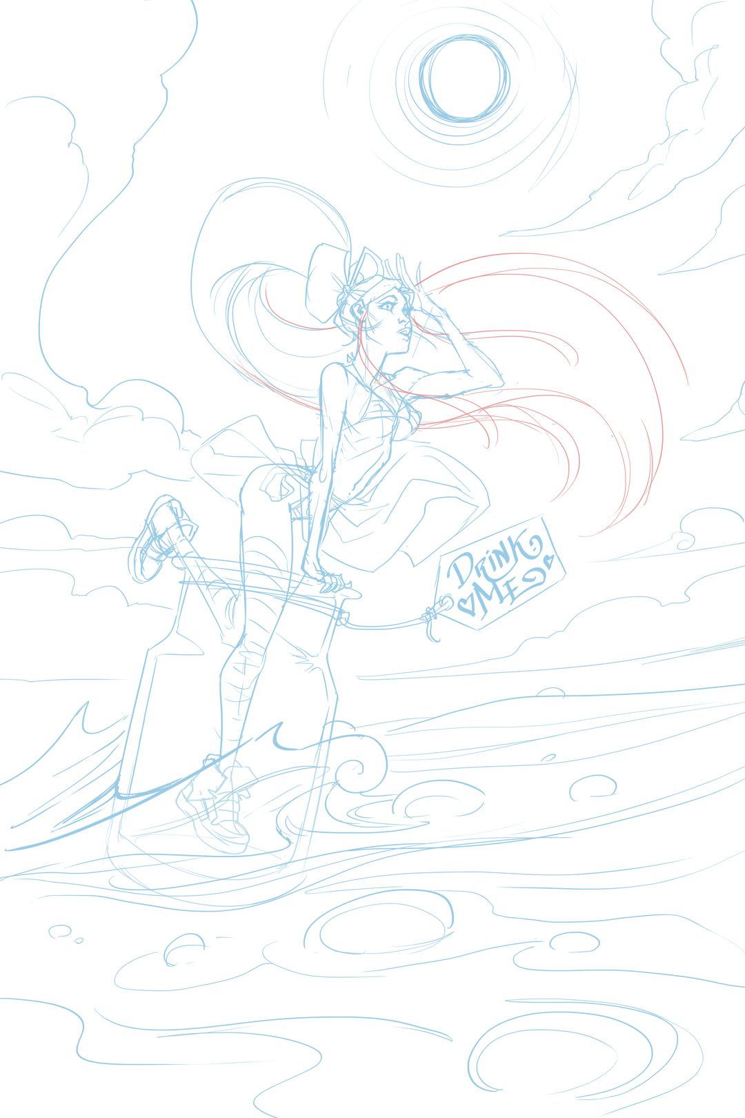 Misc Artworks and Image Sets [Garth Graham | Temporal Wolf] - Chapter — Page 20