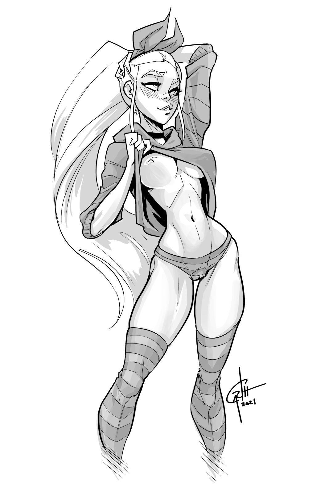 Misc Artworks and Image Sets [Garth Graham | Temporal Wolf] - Chapter — Page 29