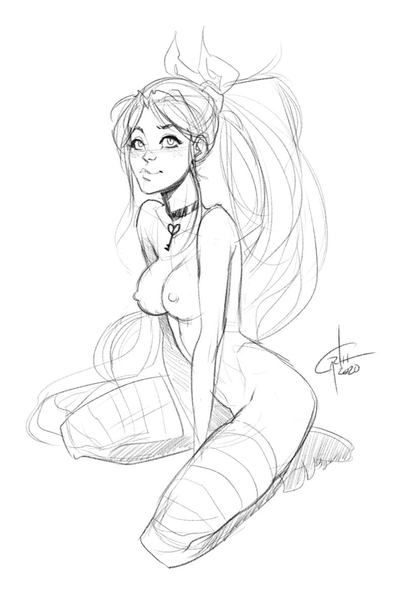 Misc Artworks and Image Sets [Garth Graham | Temporal Wolf] - Chapter — Page 34