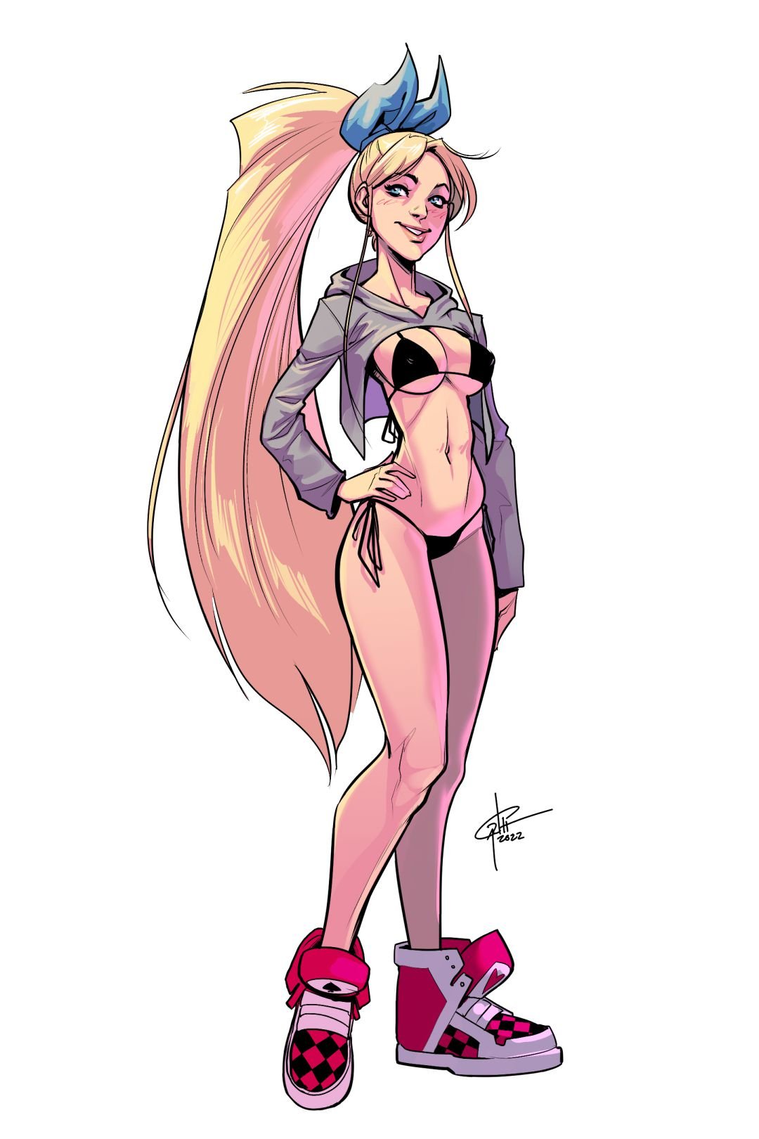 Misc Artworks and Image Sets [Garth Graham | Temporal Wolf] - Chapter — Page 38