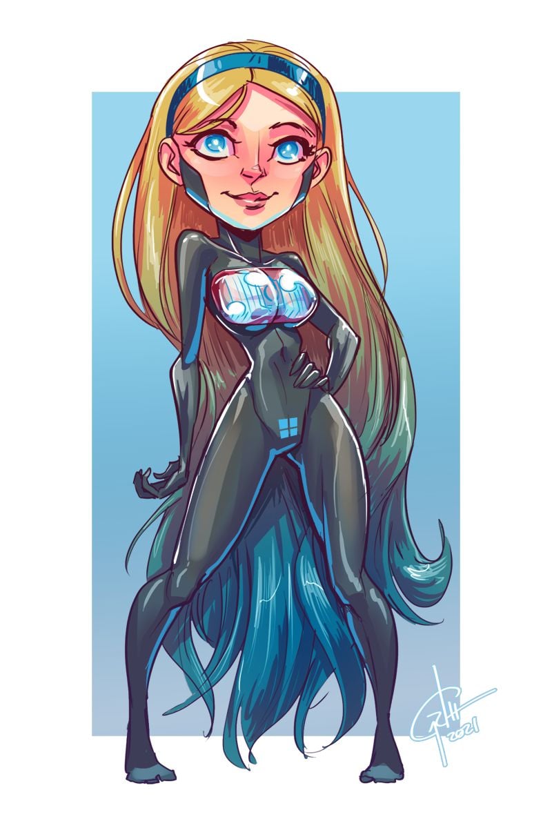 Misc Artworks and Image Sets [Garth Graham | Temporal Wolf] - Chapter — Page 39