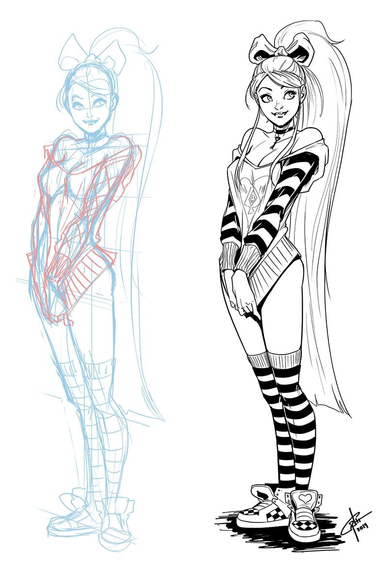 Misc Artworks and Image Sets [Garth Graham | Temporal Wolf] - Chapter — Page 4