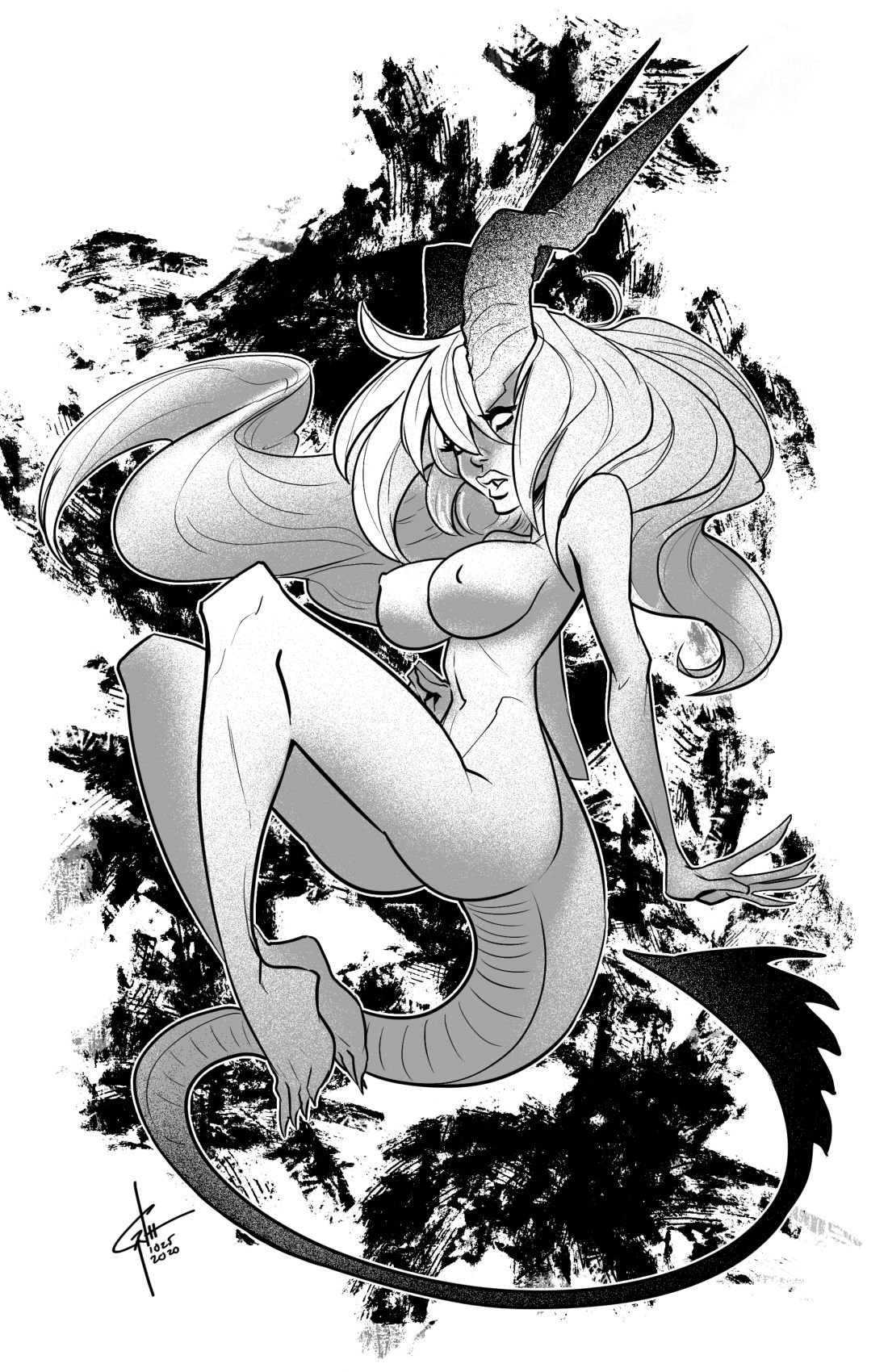 Misc Artworks and Image Sets [Garth Graham | Temporal Wolf] - Chapter 2020 — Page 26