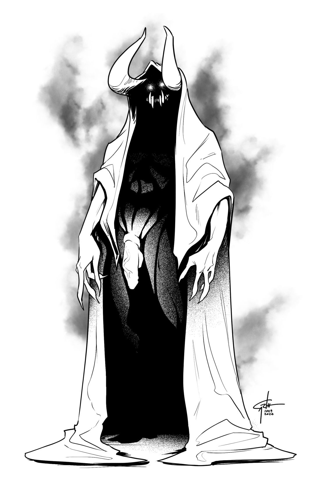 Misc Artworks and Image Sets [Garth Graham | Temporal Wolf] - Chapter 2020 — Page 30