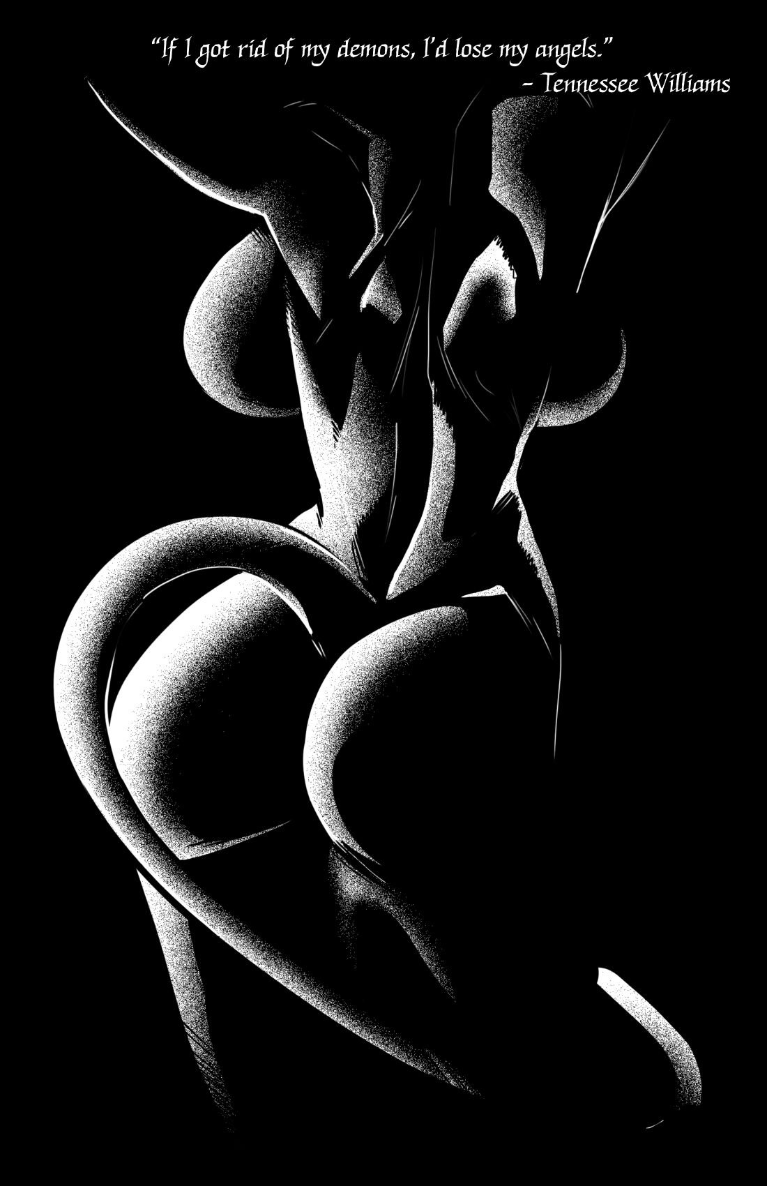 Misc Artworks and Image Sets [Garth Graham | Temporal Wolf] - Chapter 2020 — Page 33