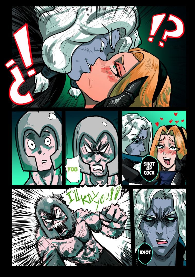 What if? Ruination (League of Legends) [Simp Devil] - Chapter 1 — Page 13