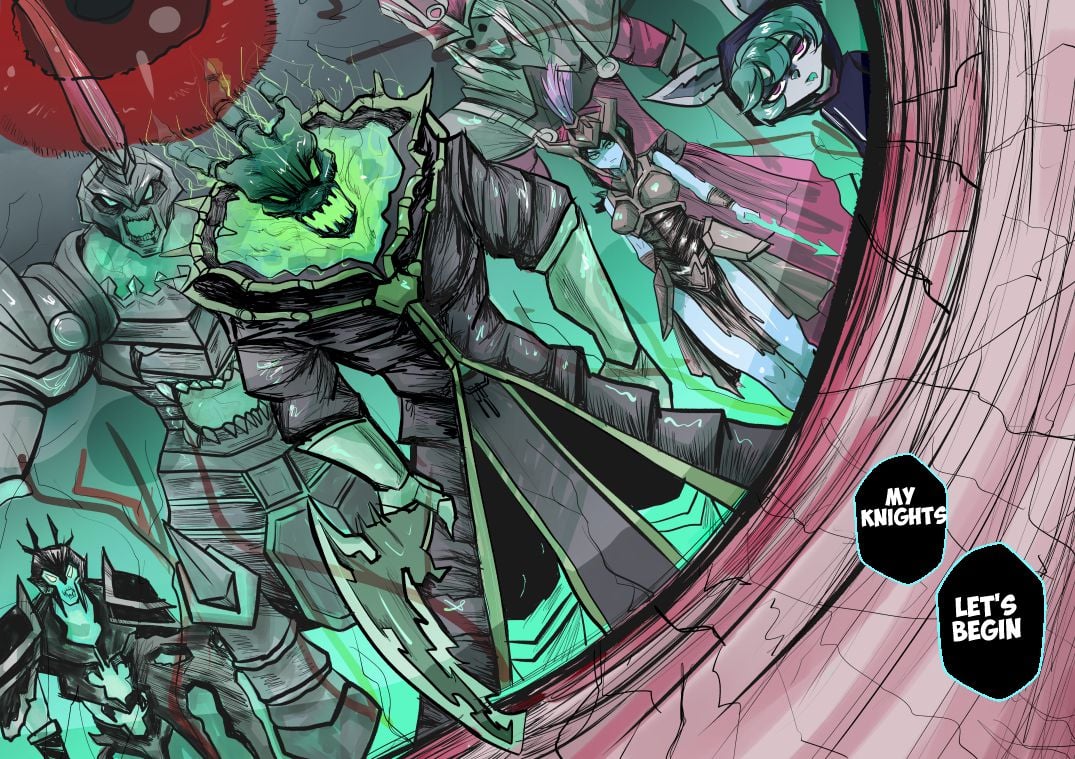 What if? Ruination (League of Legends) [Simp Devil] - Chapter 1 — Page 16