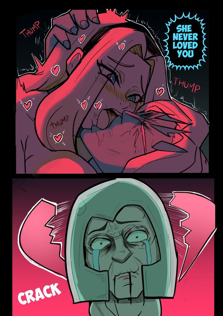 What if? Ruination (League of Legends) [Simp Devil] - Chapter 1 — Page 24