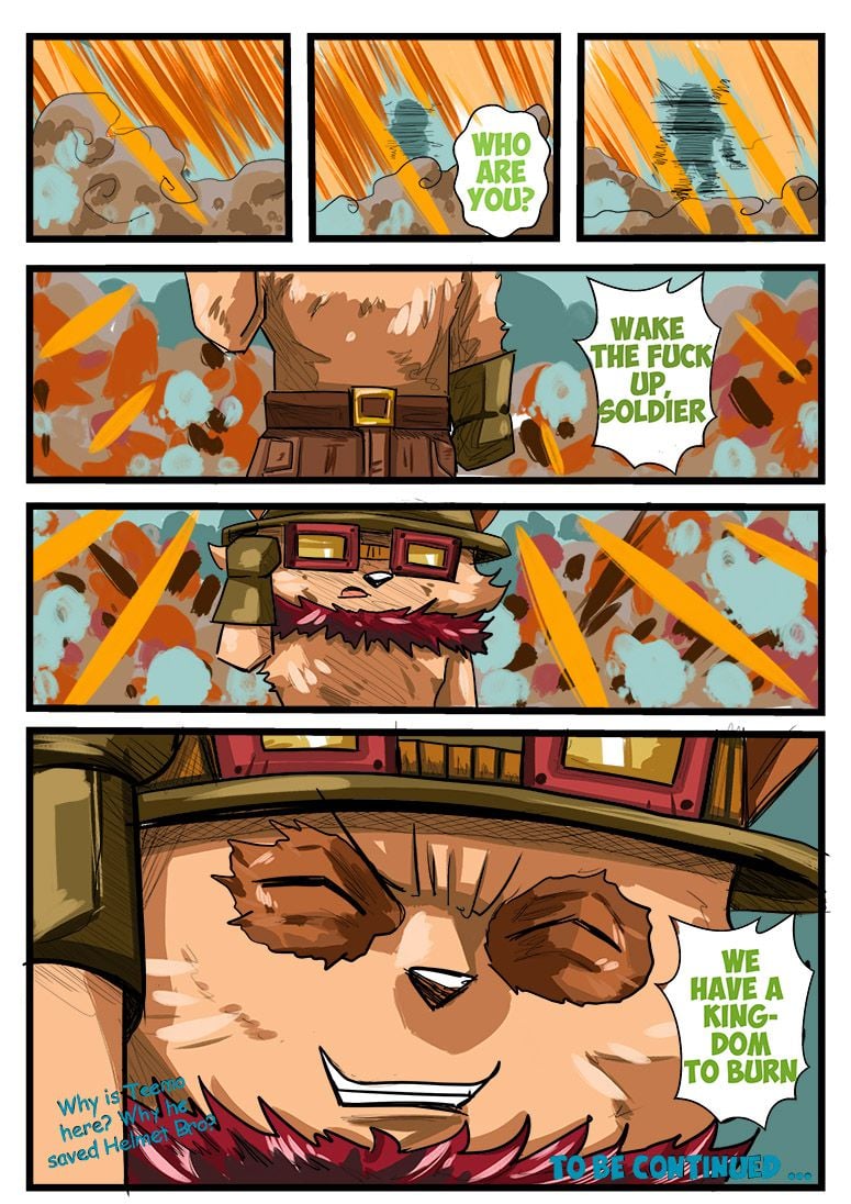 What if? Ruination (League of Legends) [Simp Devil] - Chapter 1 — Page 39