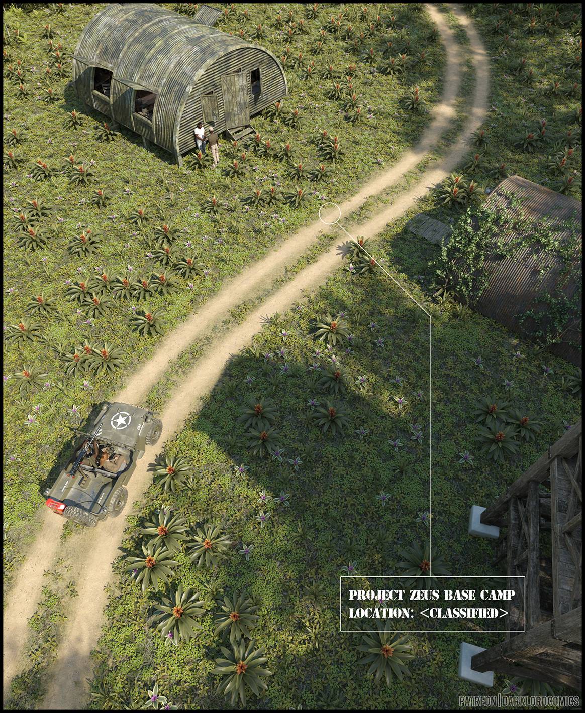 Together In The Army Now [DarkLord] - Chapter 1 — Page 12