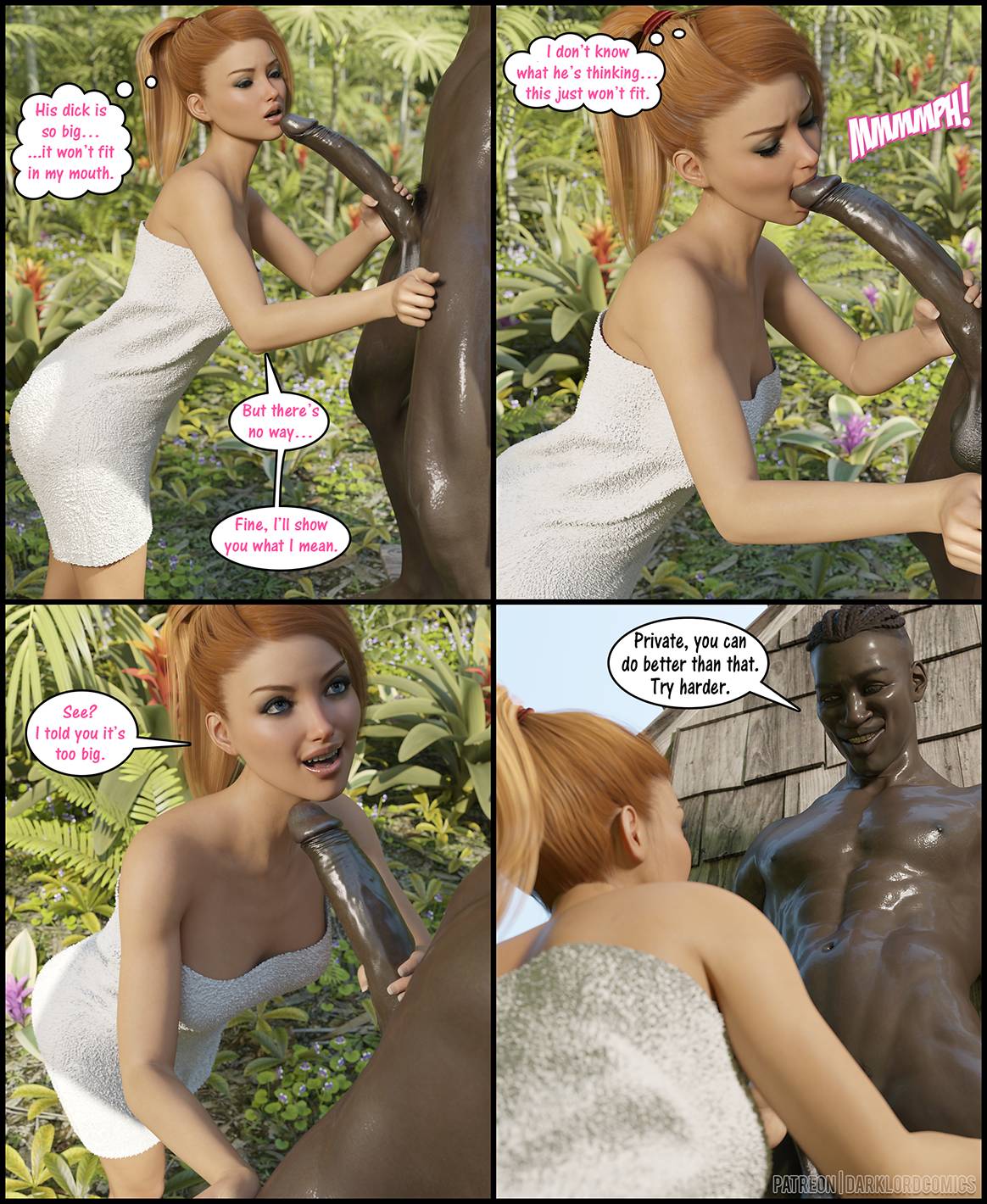 Together In The Army Now [DarkLord] - Chapter 1 — Page 49