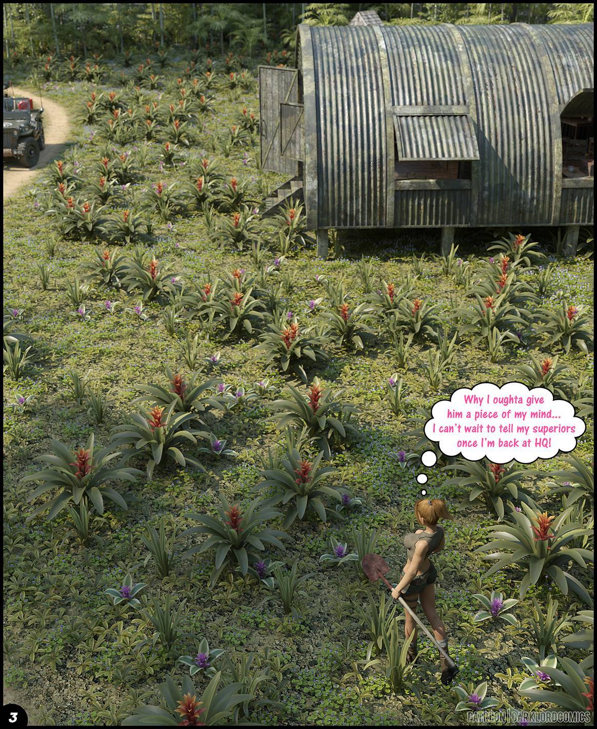 Together In The Army Now [DarkLord] - Chapter 2 — Page 4